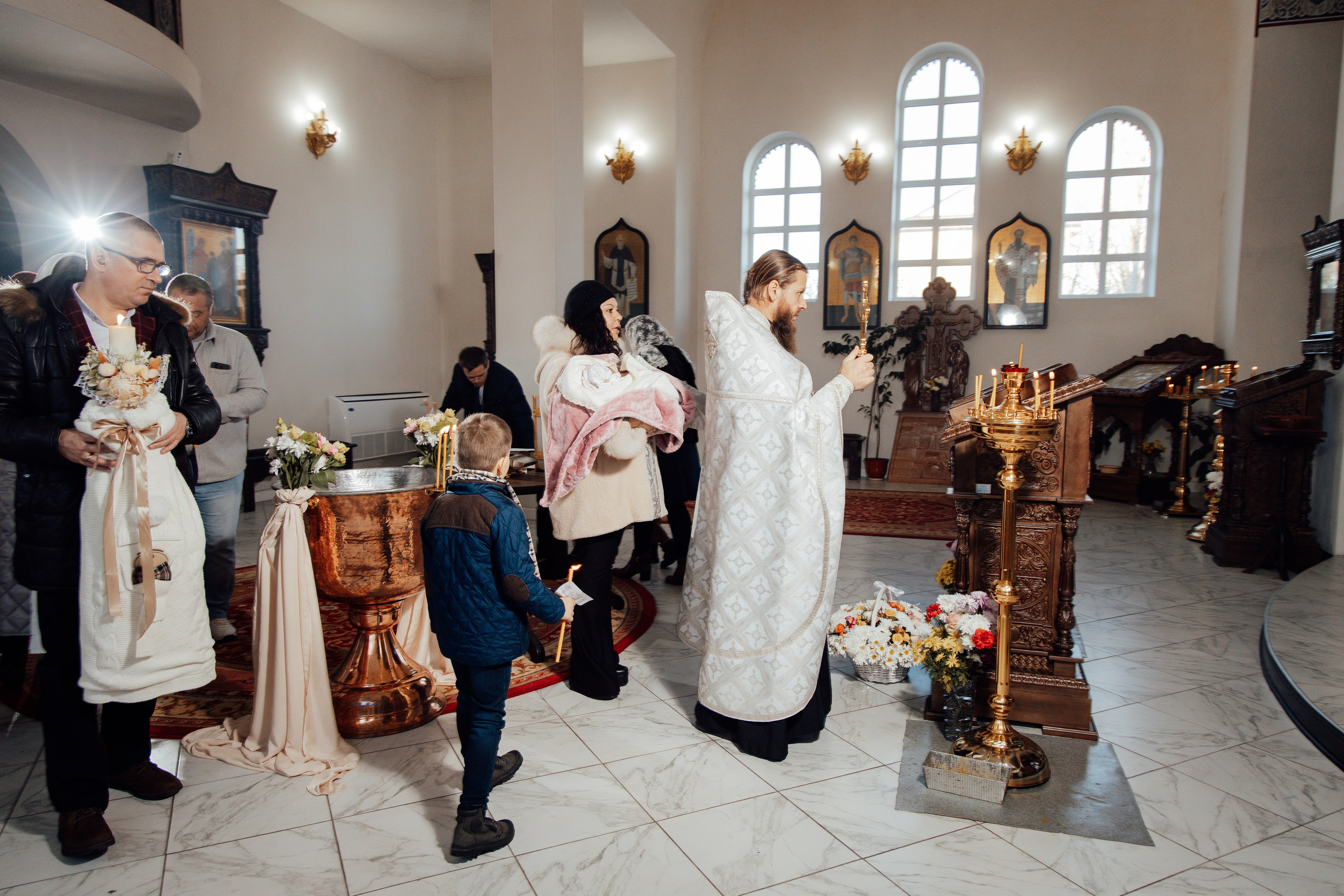 Botez. Свадебный Фотограф, Детский и семейый Фотограф Молдова