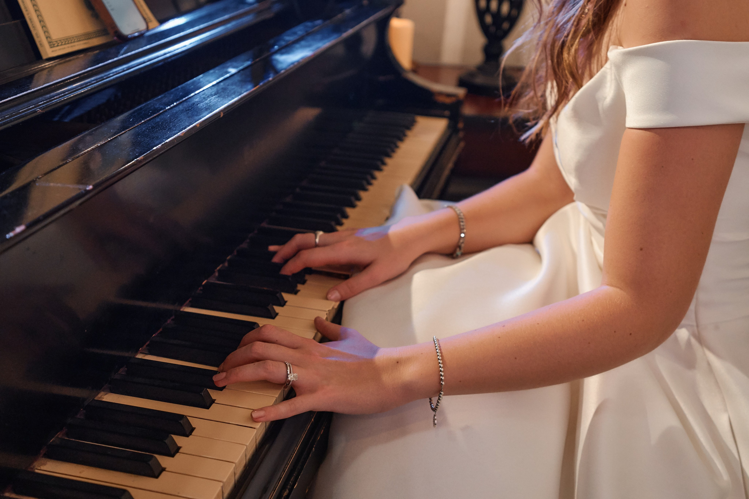 Elegant Wedding Ceremony at a Historic New York Cathedral | Timankov Photography. Professional Wedding and event photographer USA New York