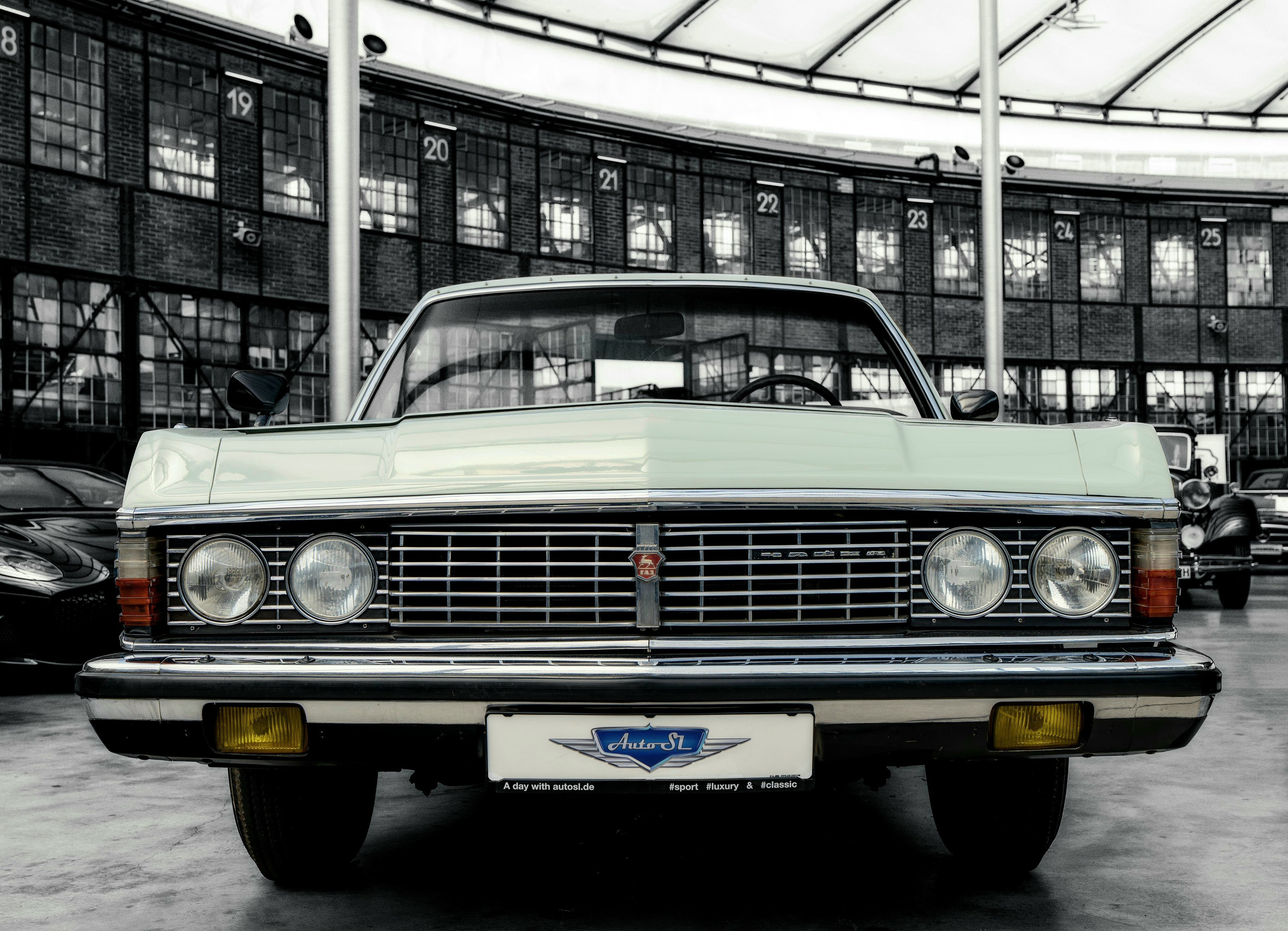 МАШИНА. LUKIN IGOR Photography