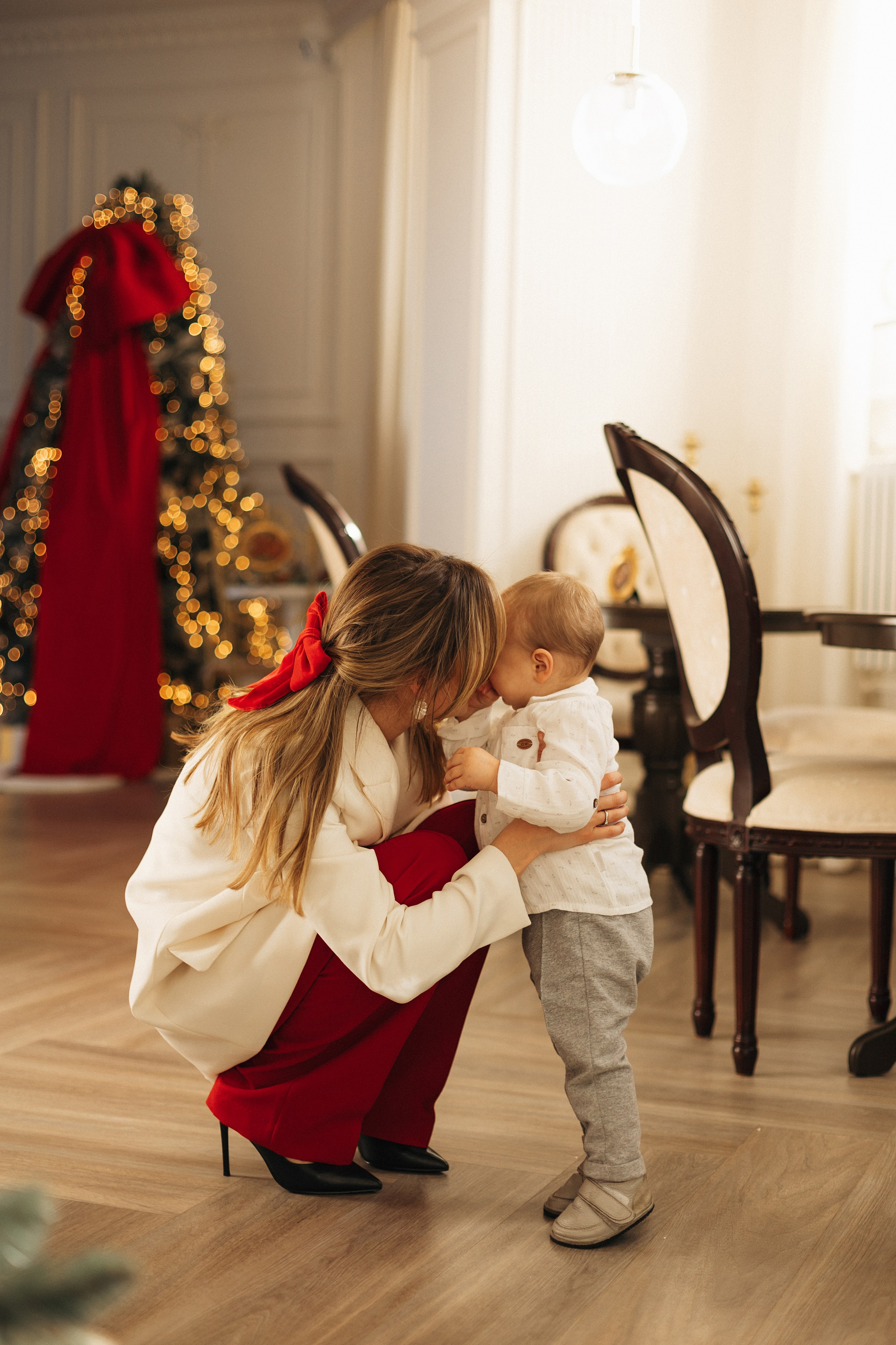 Christmas 2025. Семейный фотограф в Кишинёве Пулькина Ольга