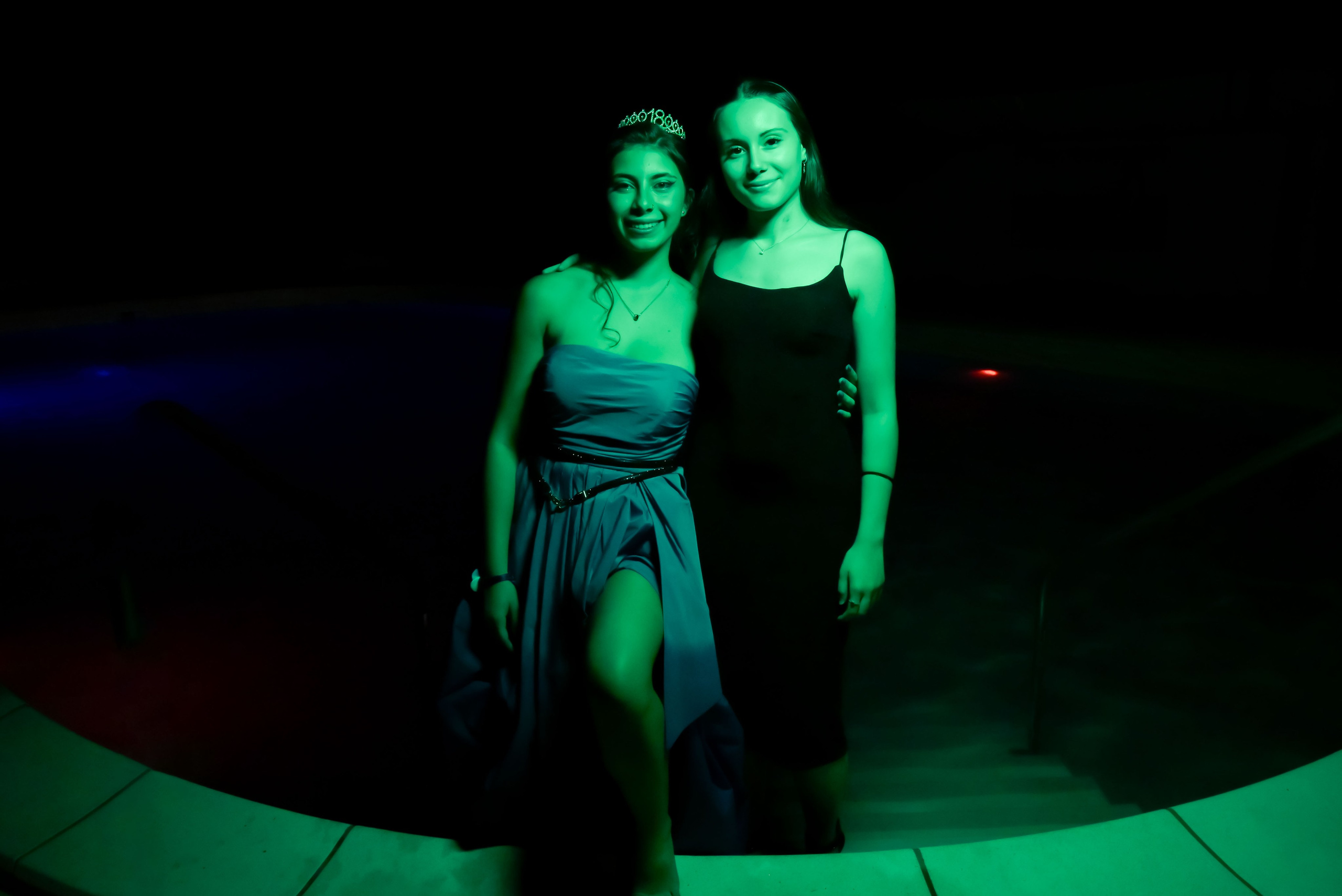 Francesca festa dei 18 anni 2 parte