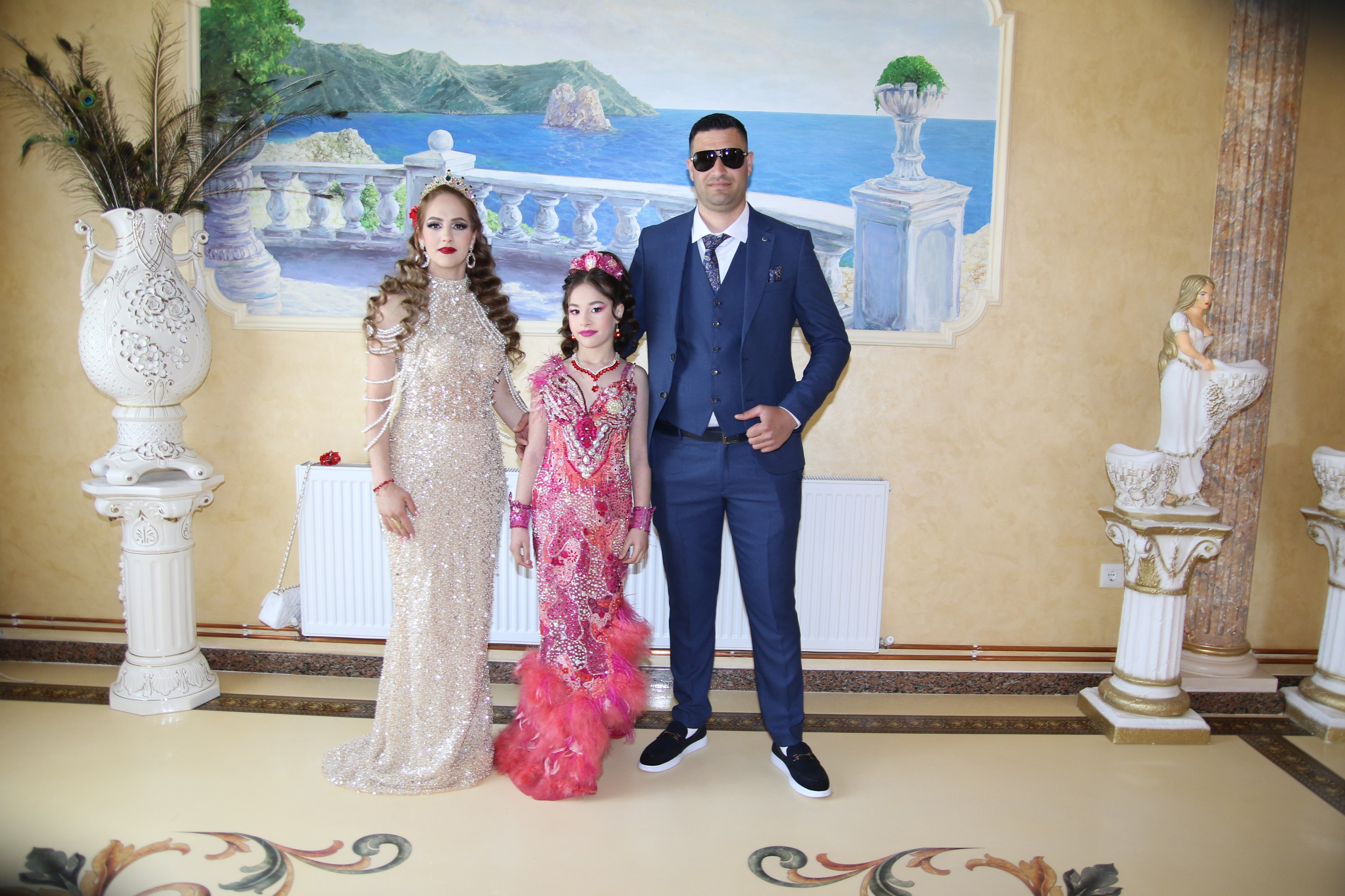 BORIS & ALINA. PETRU BYZO - family and children photographer in ROMANIA