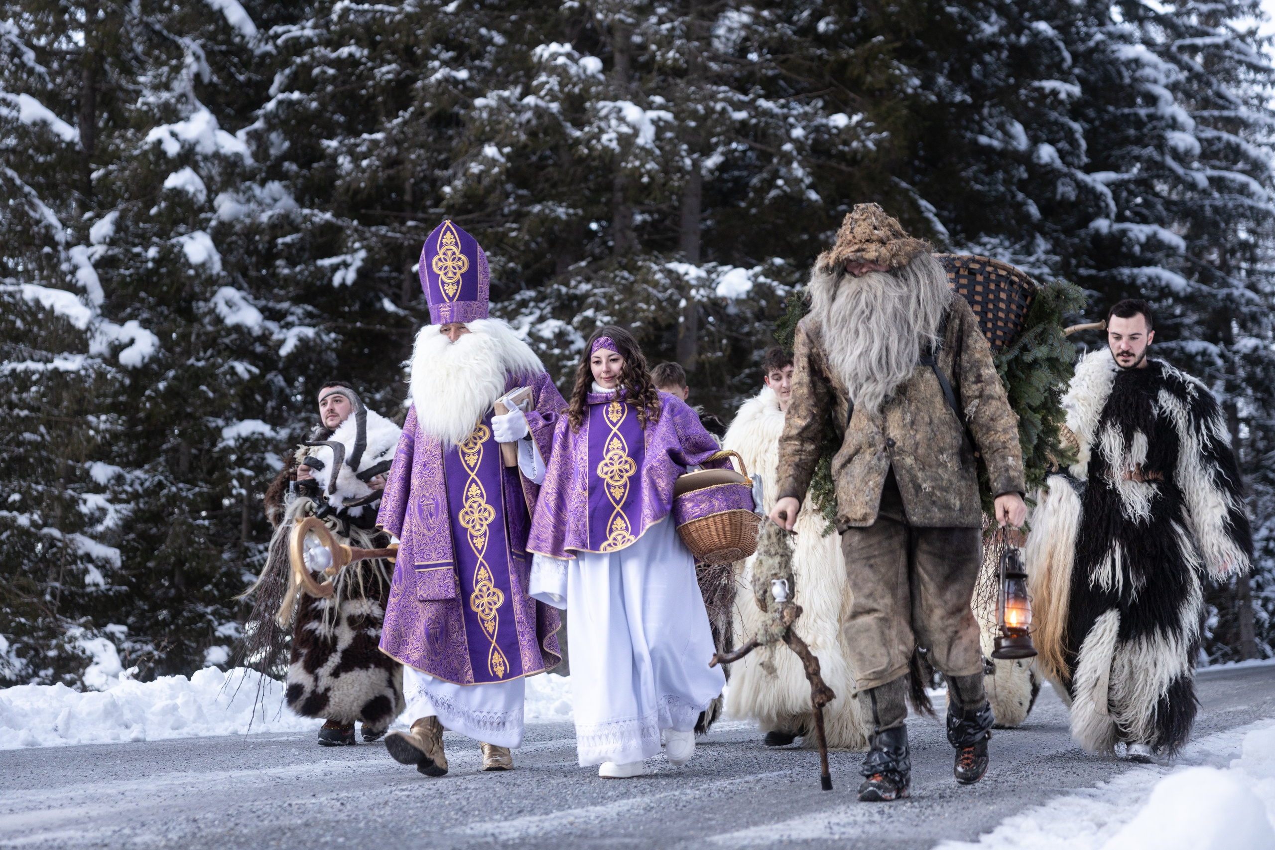 SILBERKRUG PASS, Bad Gastein, 05.12.2024. Guzel Kolobova| Fotografin| Salzburg