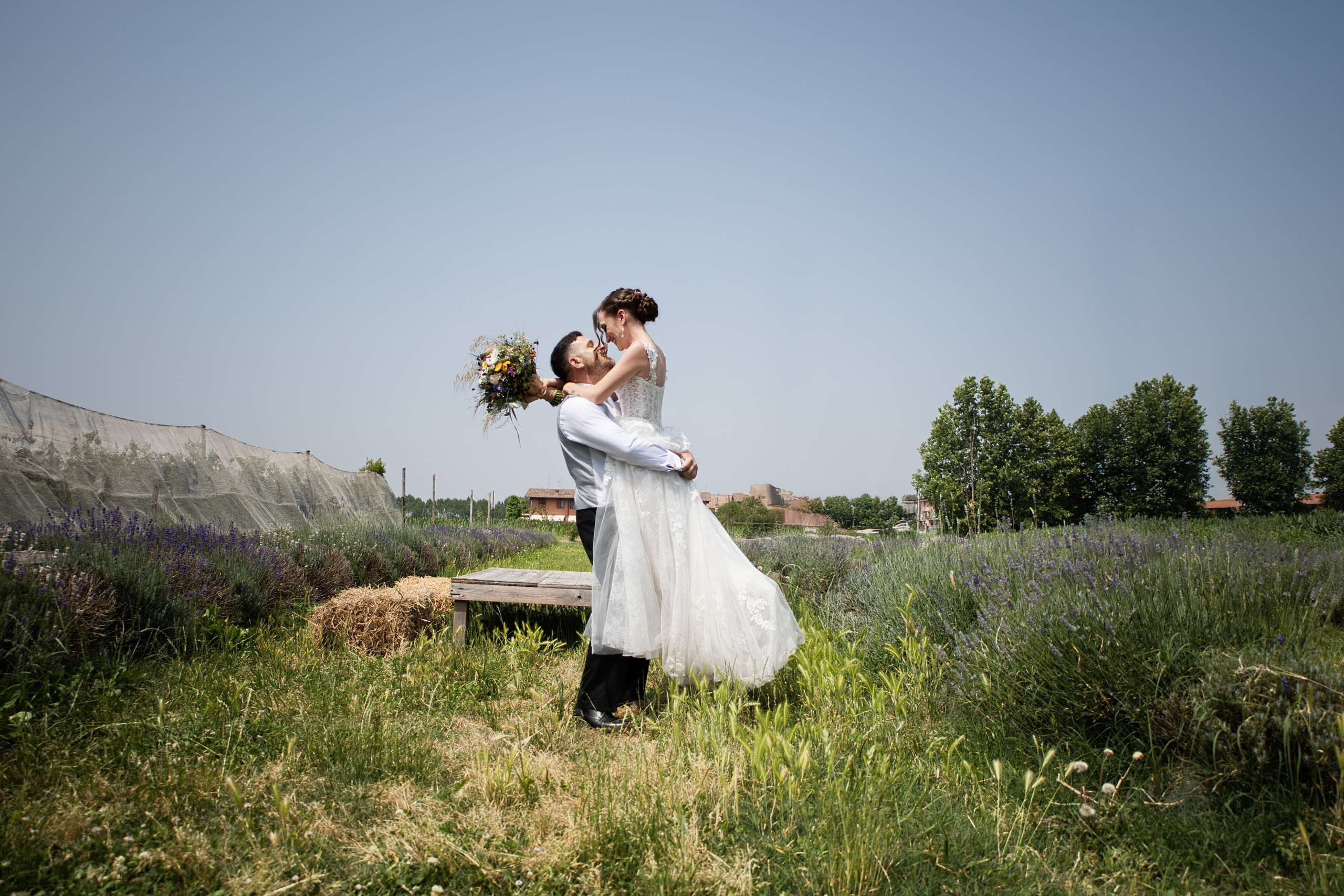 Wedding. Ole Photographer