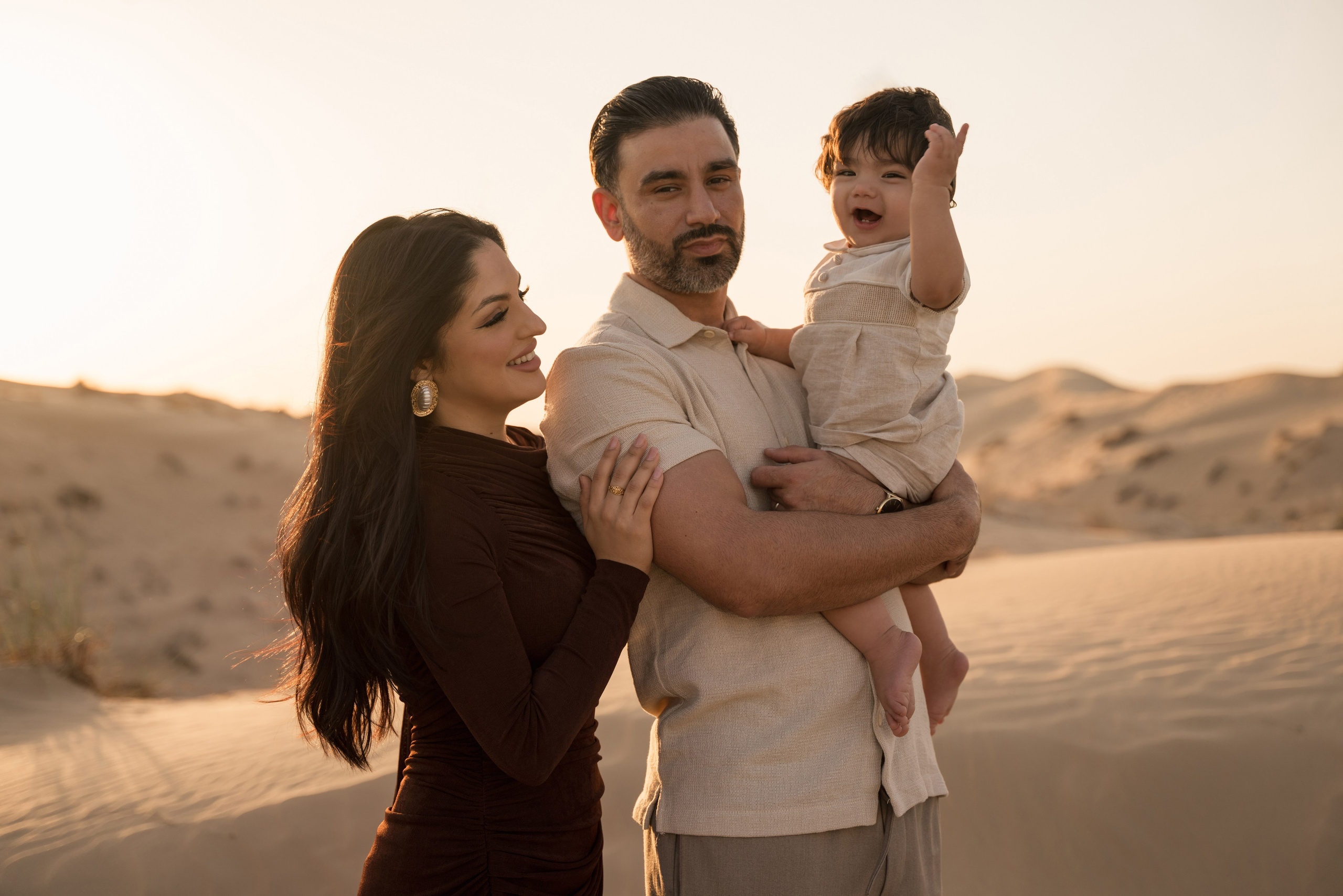 Best memories from Dubai. Angela Iakovleva — Family Photographer in Dubai