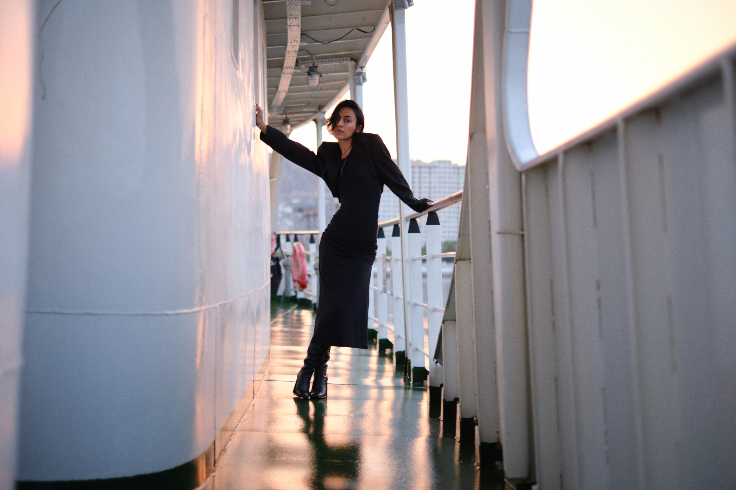 PORTRAITS. Fuad Shafiyev