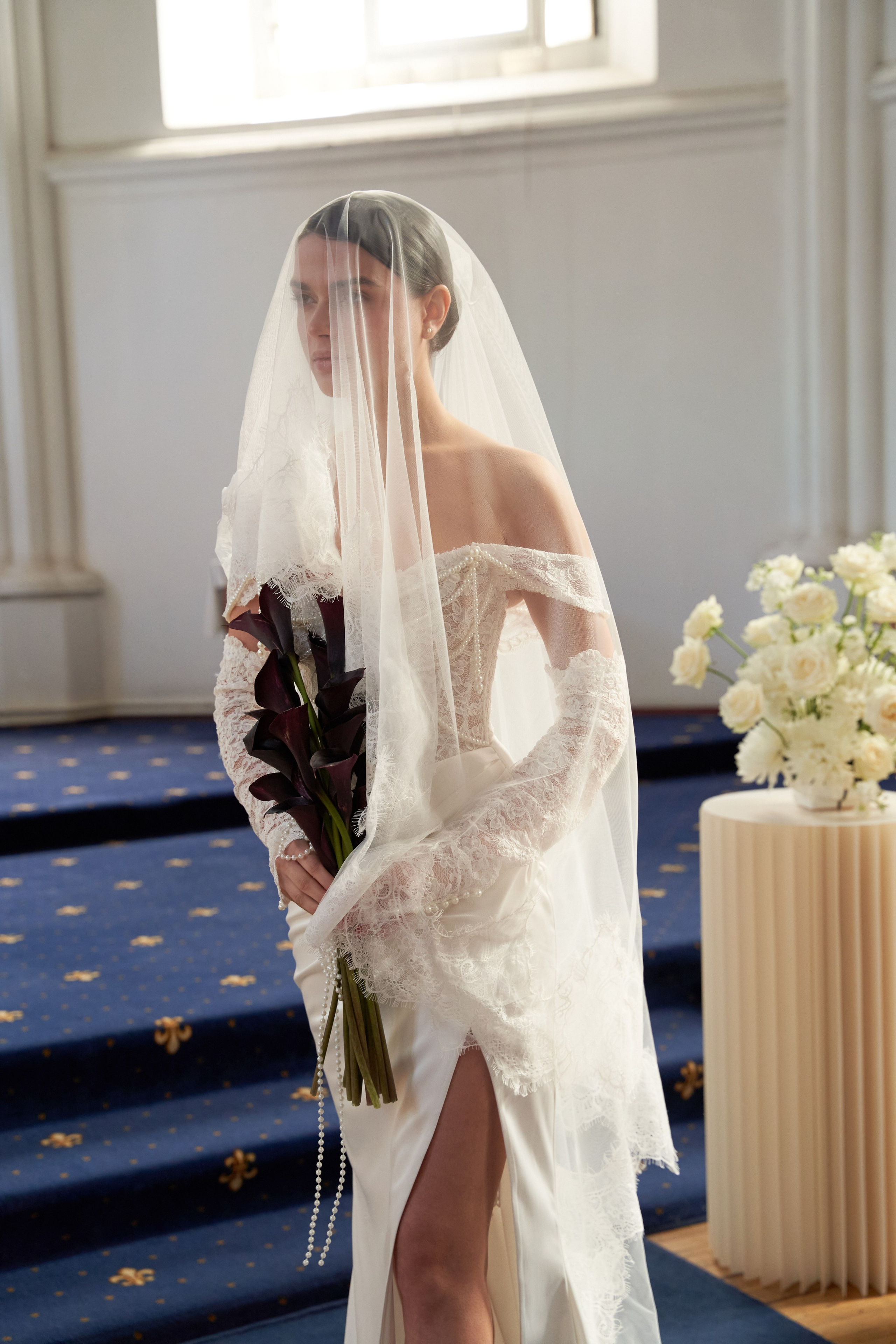 Gabriela & Luis. Elena Ruzgis — Editorial Wedding & Portrait Photographer