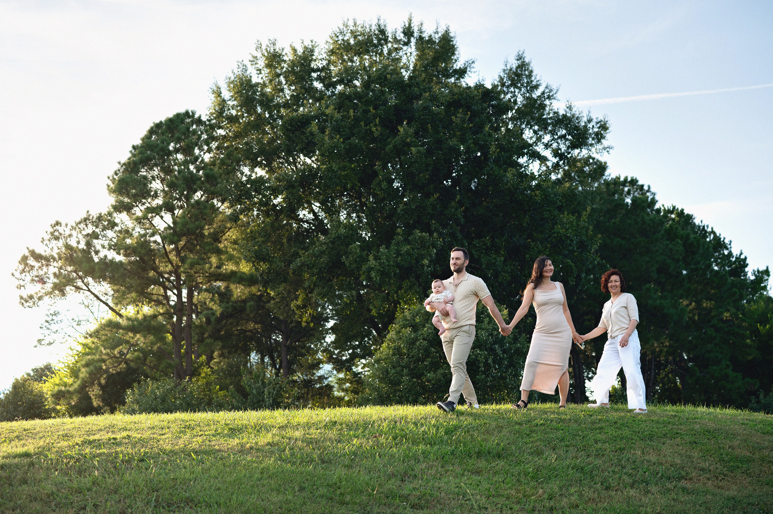 Family/ personal. In-home newborn photography Raleigh & area Katya Kulikova