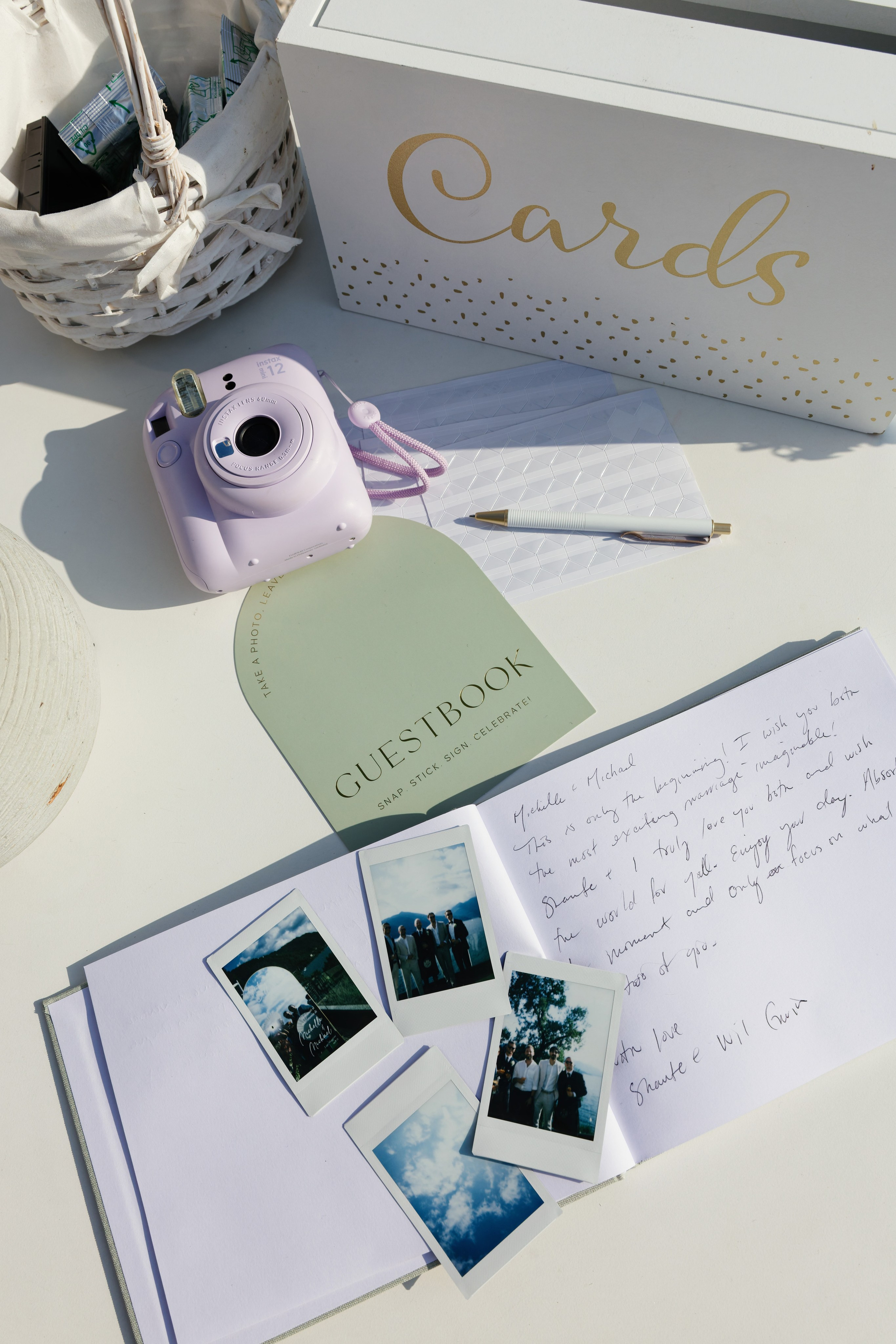 Wedding at Villa Porta on Lake Maggiore