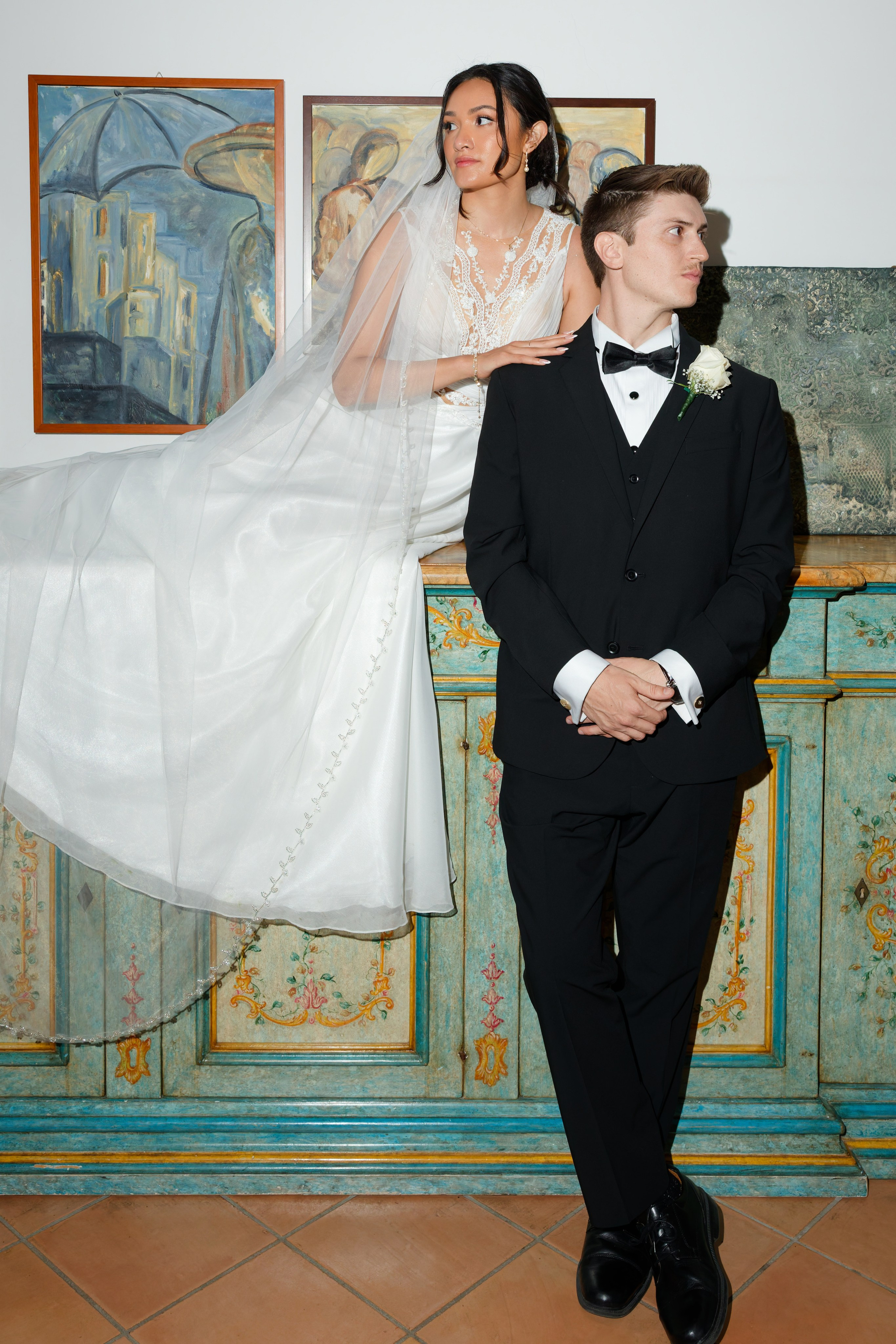 Alana. Destination Wedding Photographer — Nikita Burtsev
