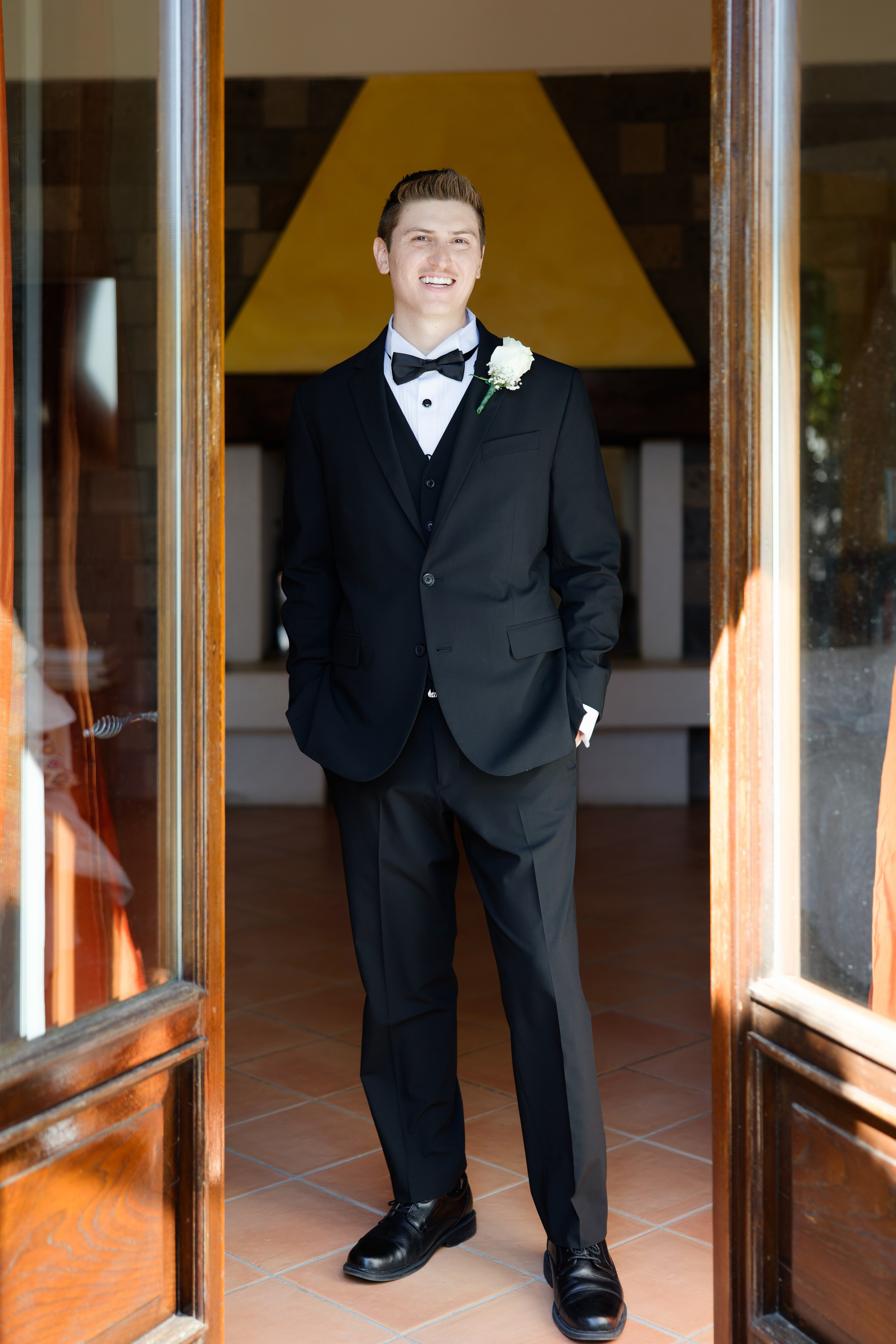 Alana & Joseph. Destination Wedding Photographer — Nikita Burtsev