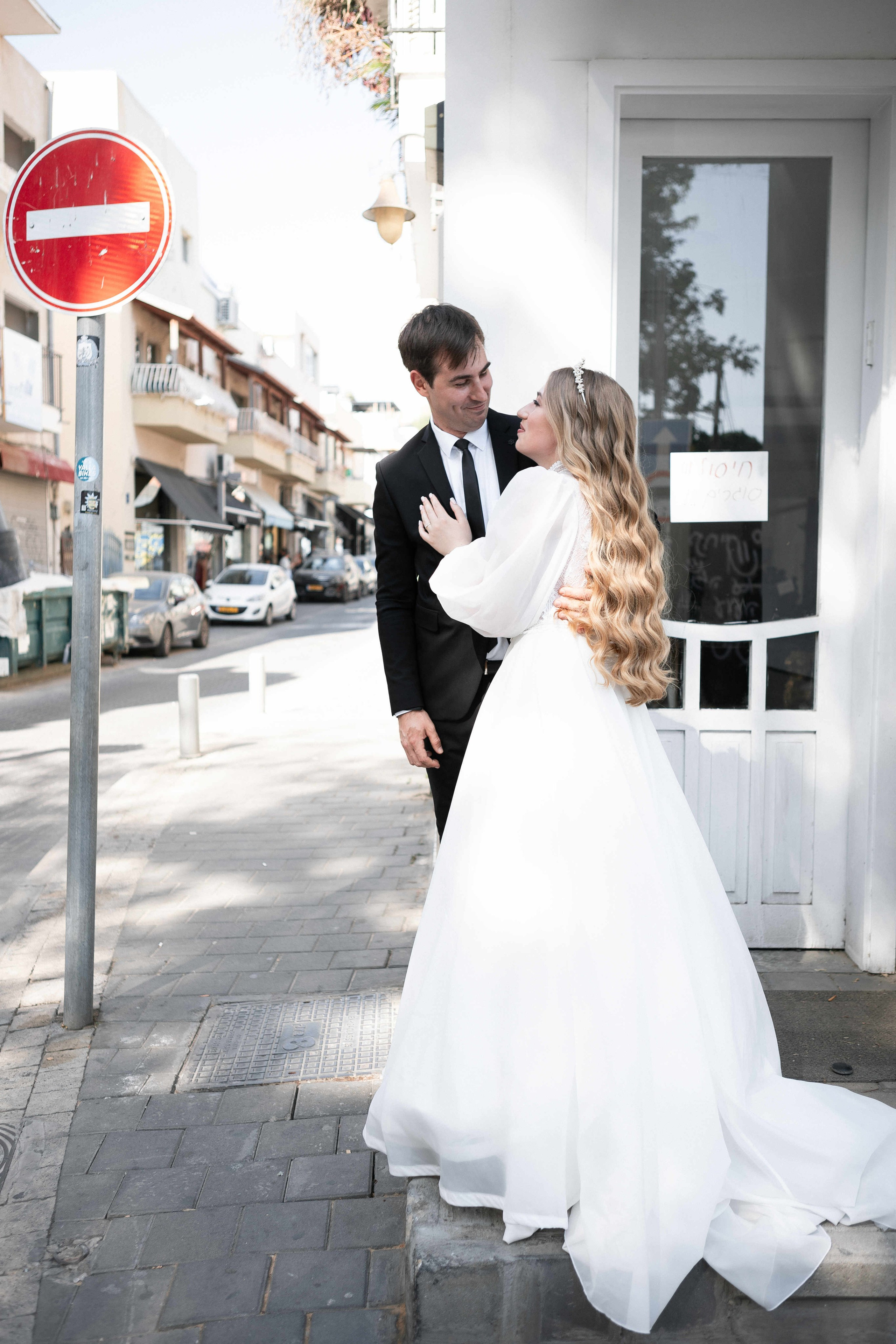 WEDDING IN A COZY PLACE NEAR TEL AVIV. PHOTOGRAPHER IN ISRAEL