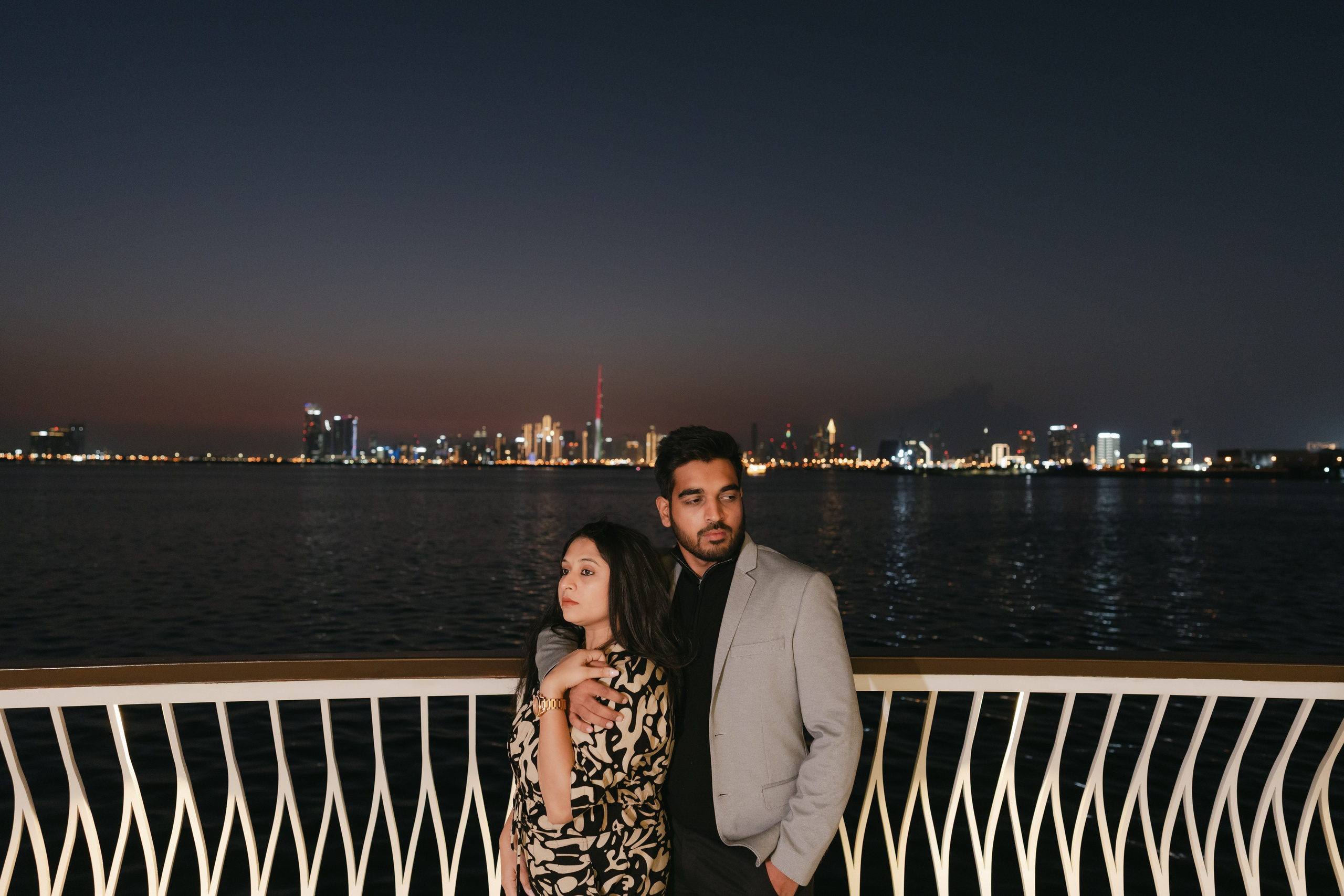 VINIT & DRISHTY | DUBAI | 2026. Love Emotions Weddings