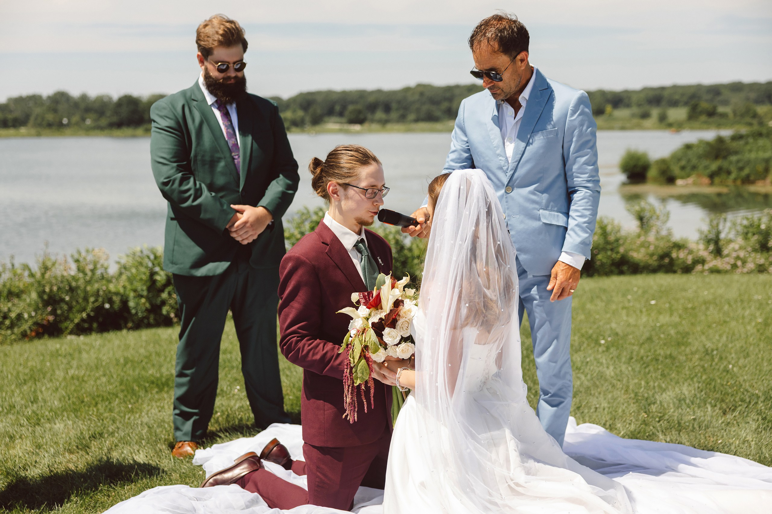 07.07.2026 Wedding. Wedding family event photographer in Chicago Nick Yushevich