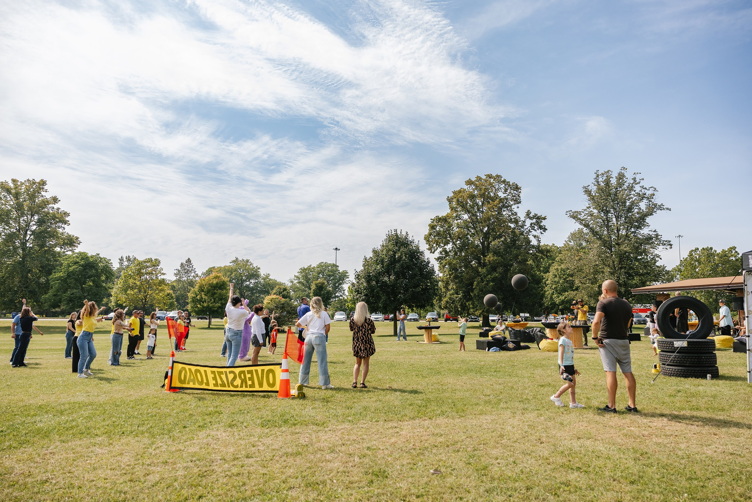 OCMC 09.13.2025. Wedding family event photographer in Chicago Nick Yushevich