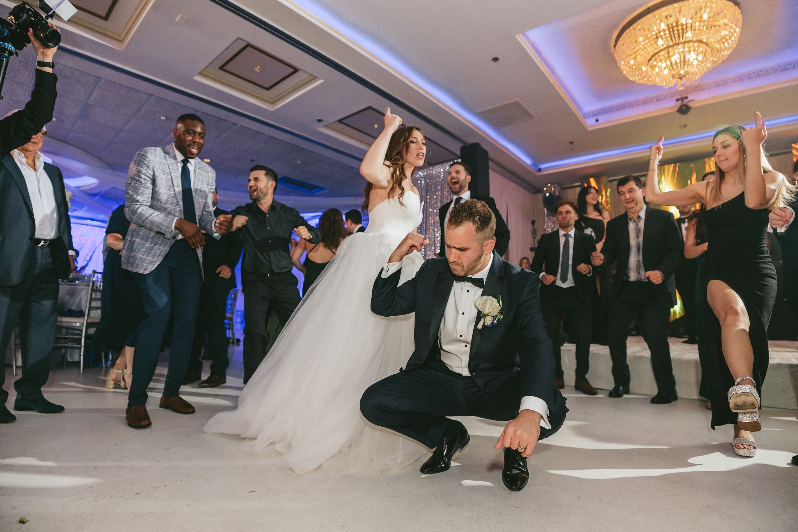 06.08.2025 Wedding. Wedding family event photographer in Chicago Nick Yushevich