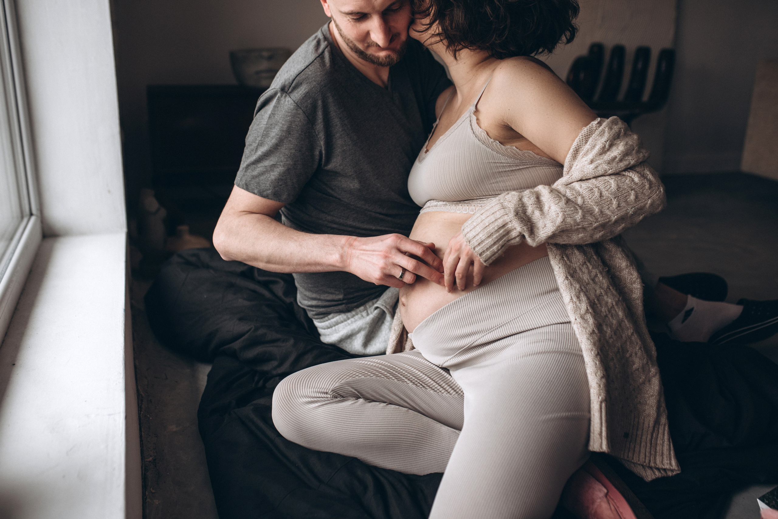 Anna & Serhii. Familien- und Hochzeitsfotografin. Ich arbeite in Koblenz und Rheinlan