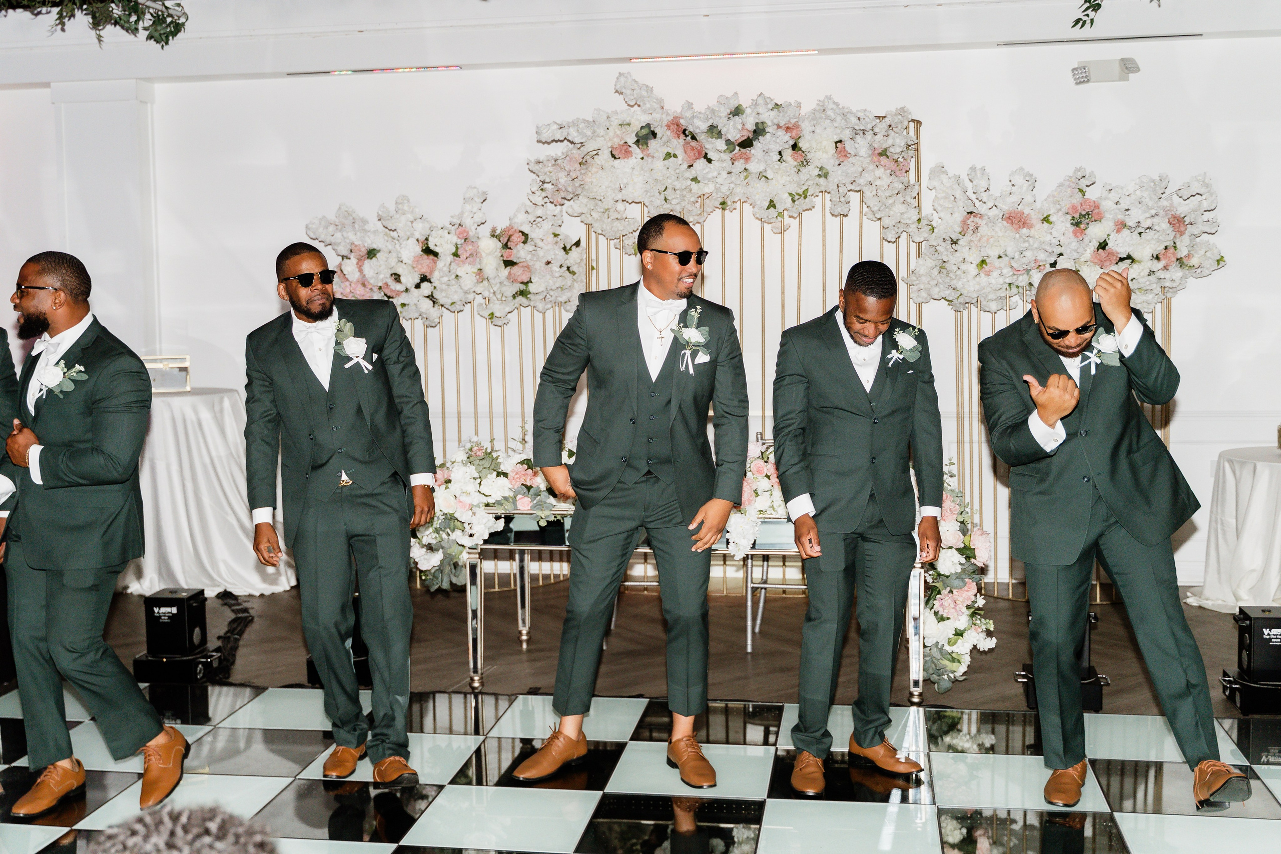 Christina & David. Babich_weddings