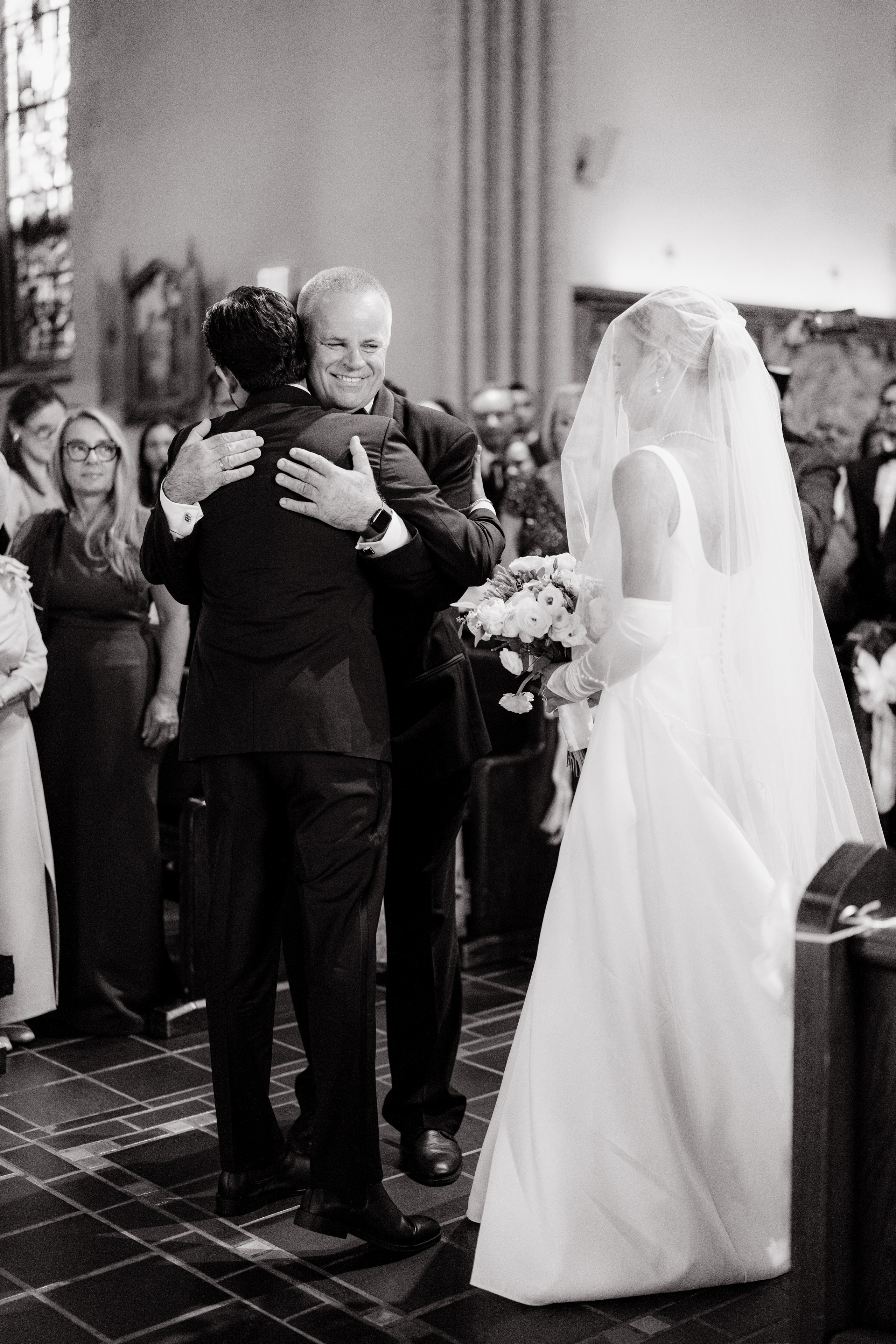 Caroline and Brendan’s Elegant Multicultural Wedding. Wedding photographer and videographer New York | New Jersey