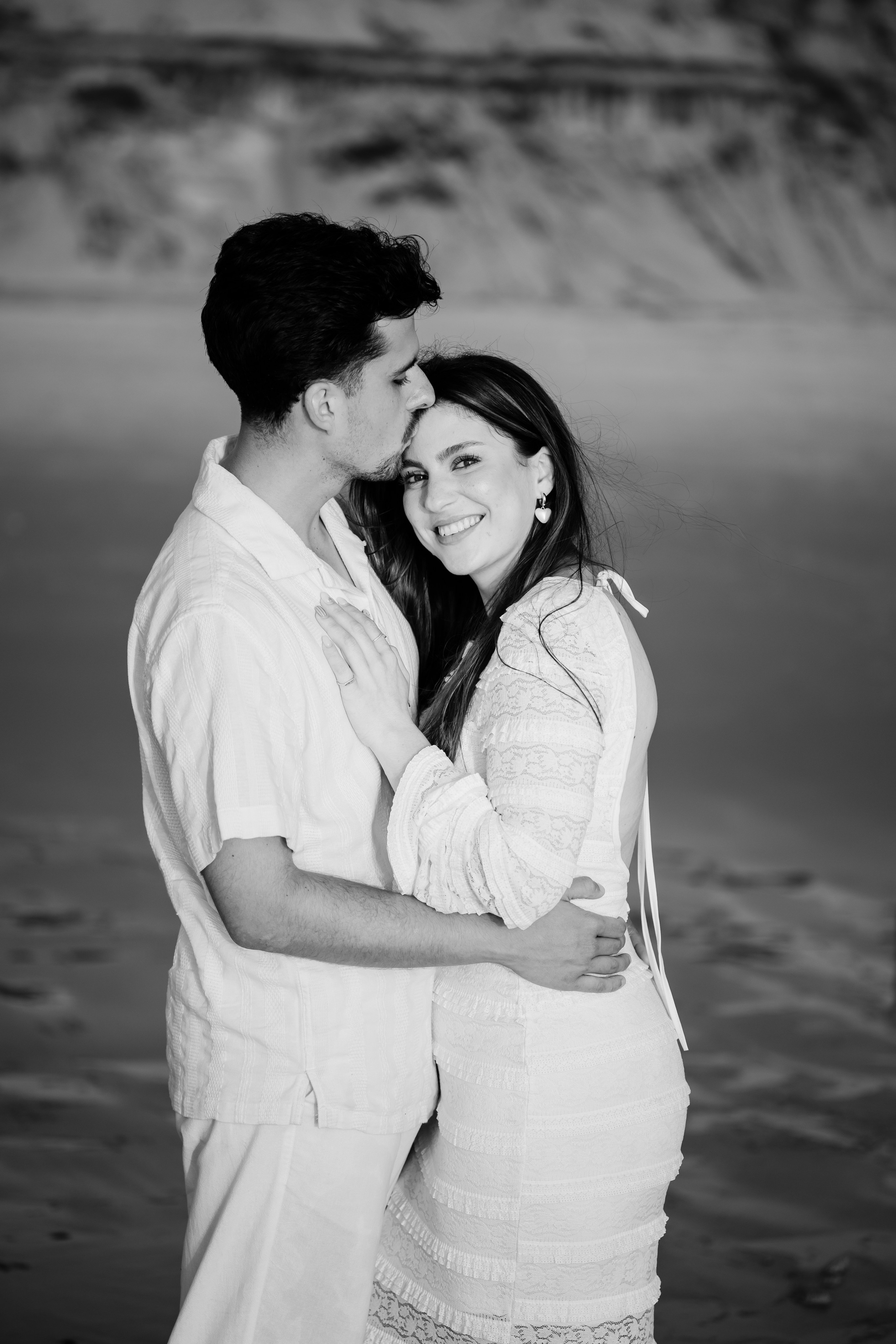 Sessão de Solteiros — Maria João + Eduardo. Contraluz Fotografia