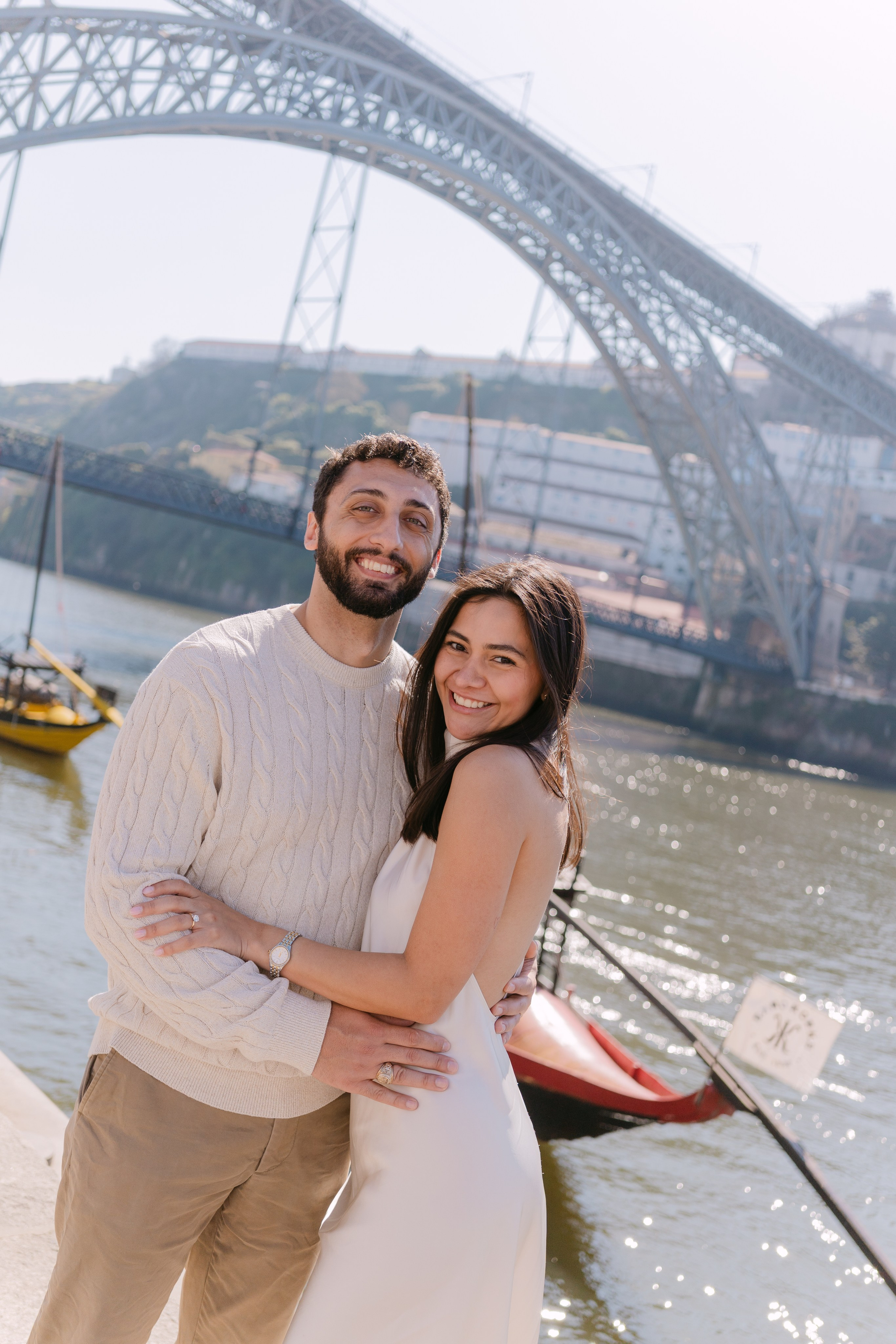 Camila e Antoine. Davi Valente