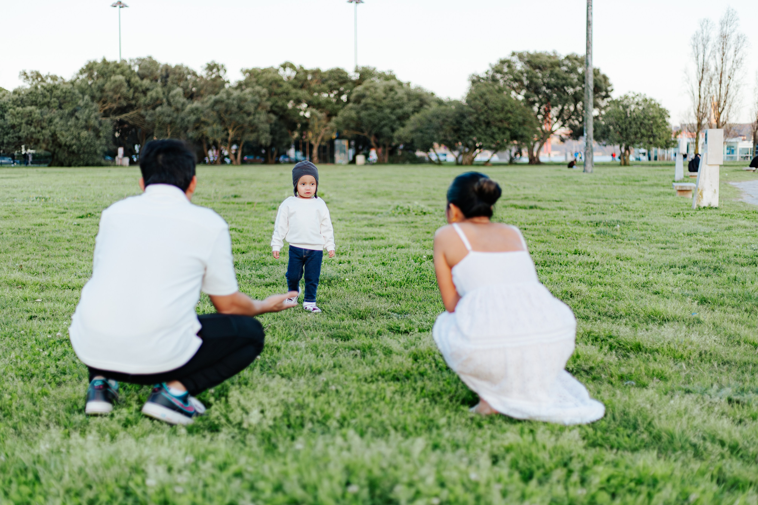 Family in Lisbon. Davi Valente