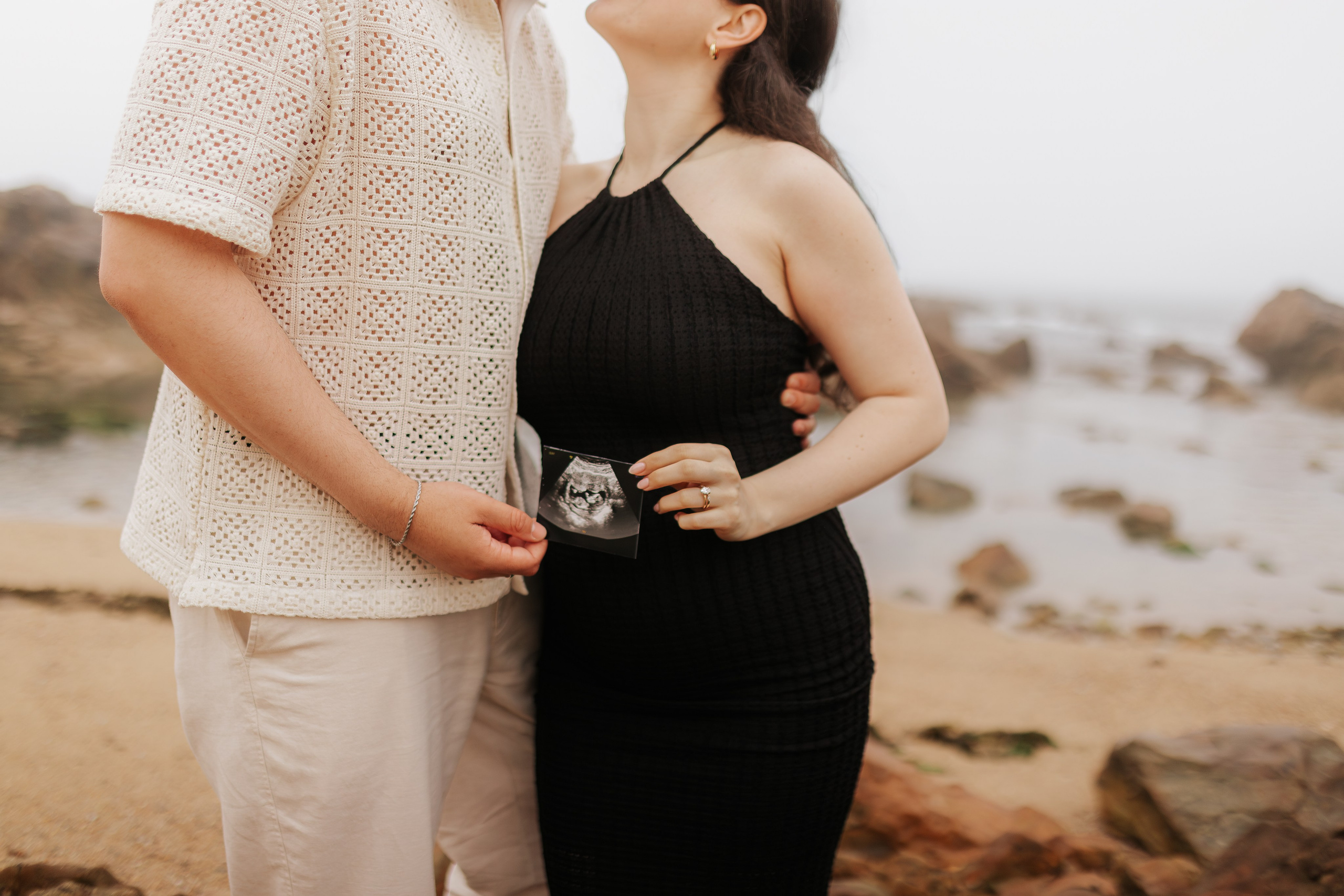 Levi e Vanessa. Davi Valente