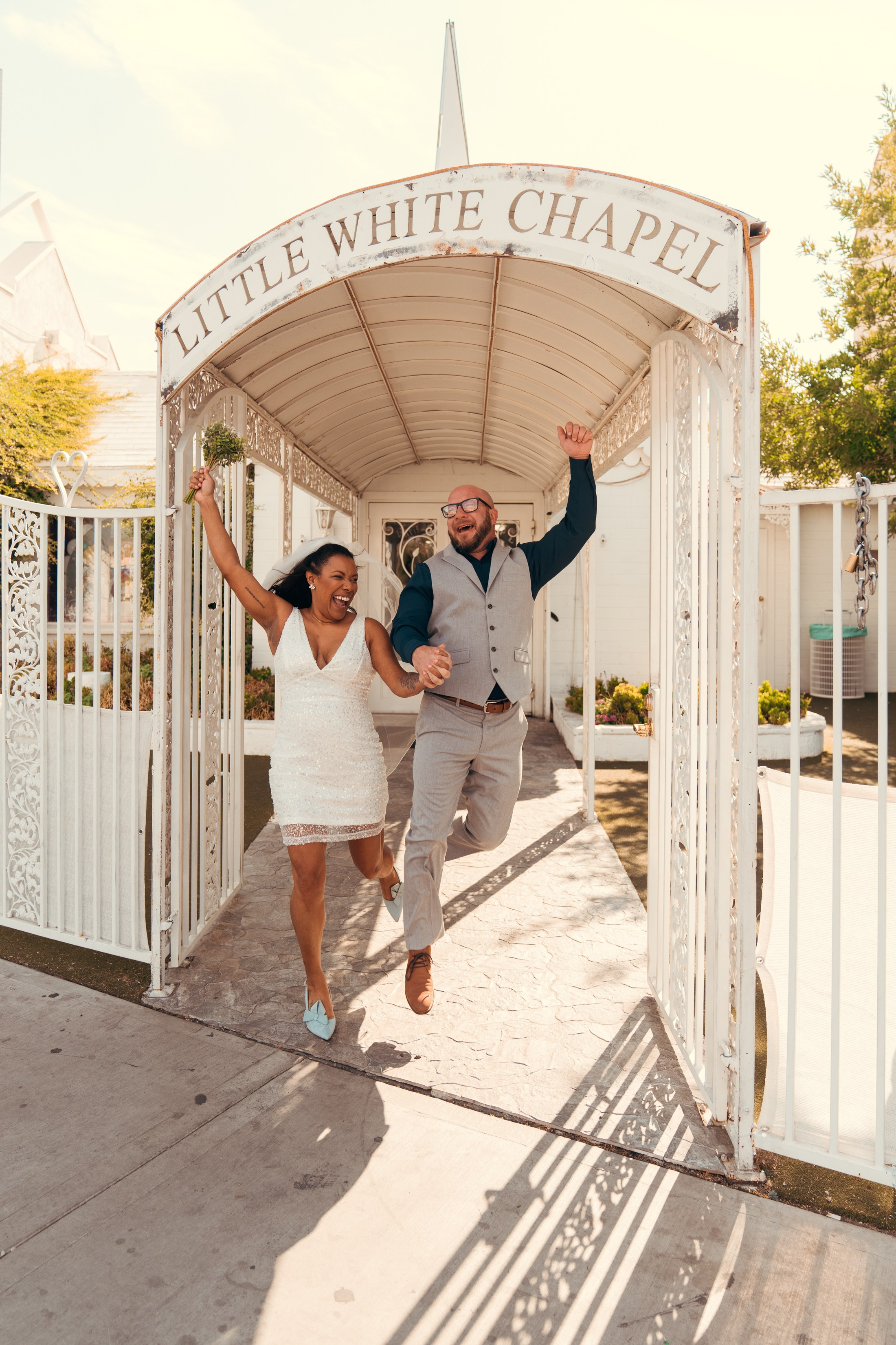 Josh&Christine. Wedding & elopement photographer Viktoriya Kravtsov. Las Vegas