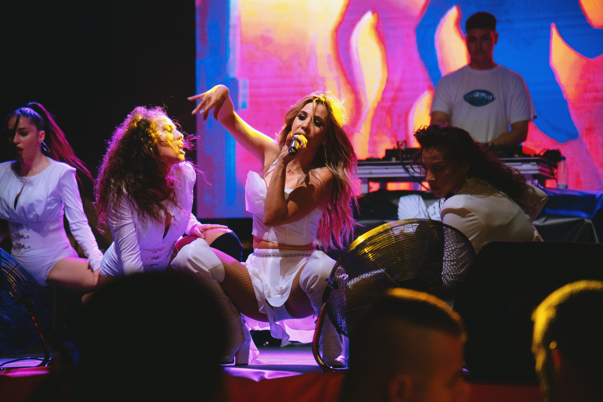 NATALIA — NADIE MÁS TOUR 2024