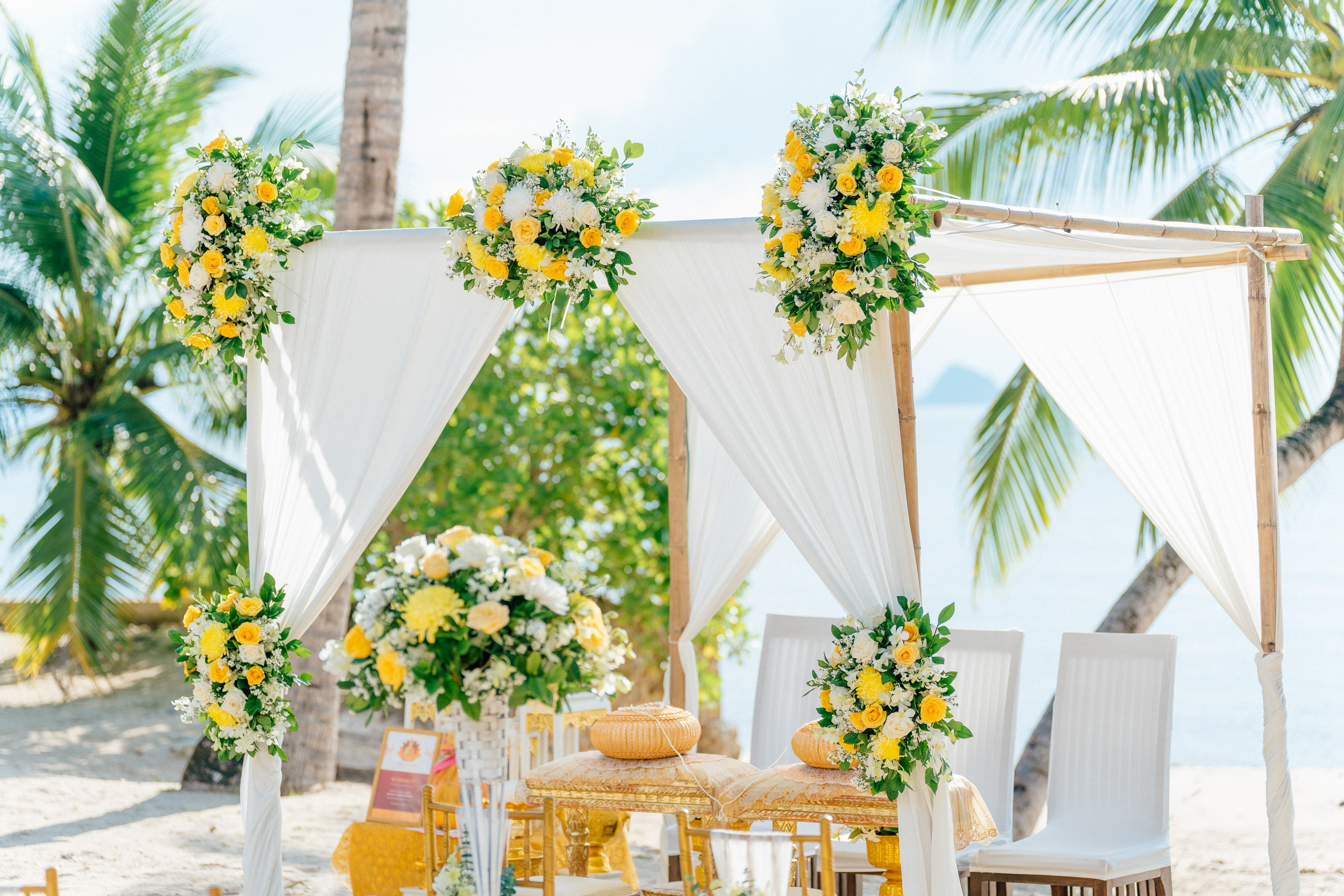 Grace & Martin 03.11.2024. Wedding on Koh Samui, Thailand