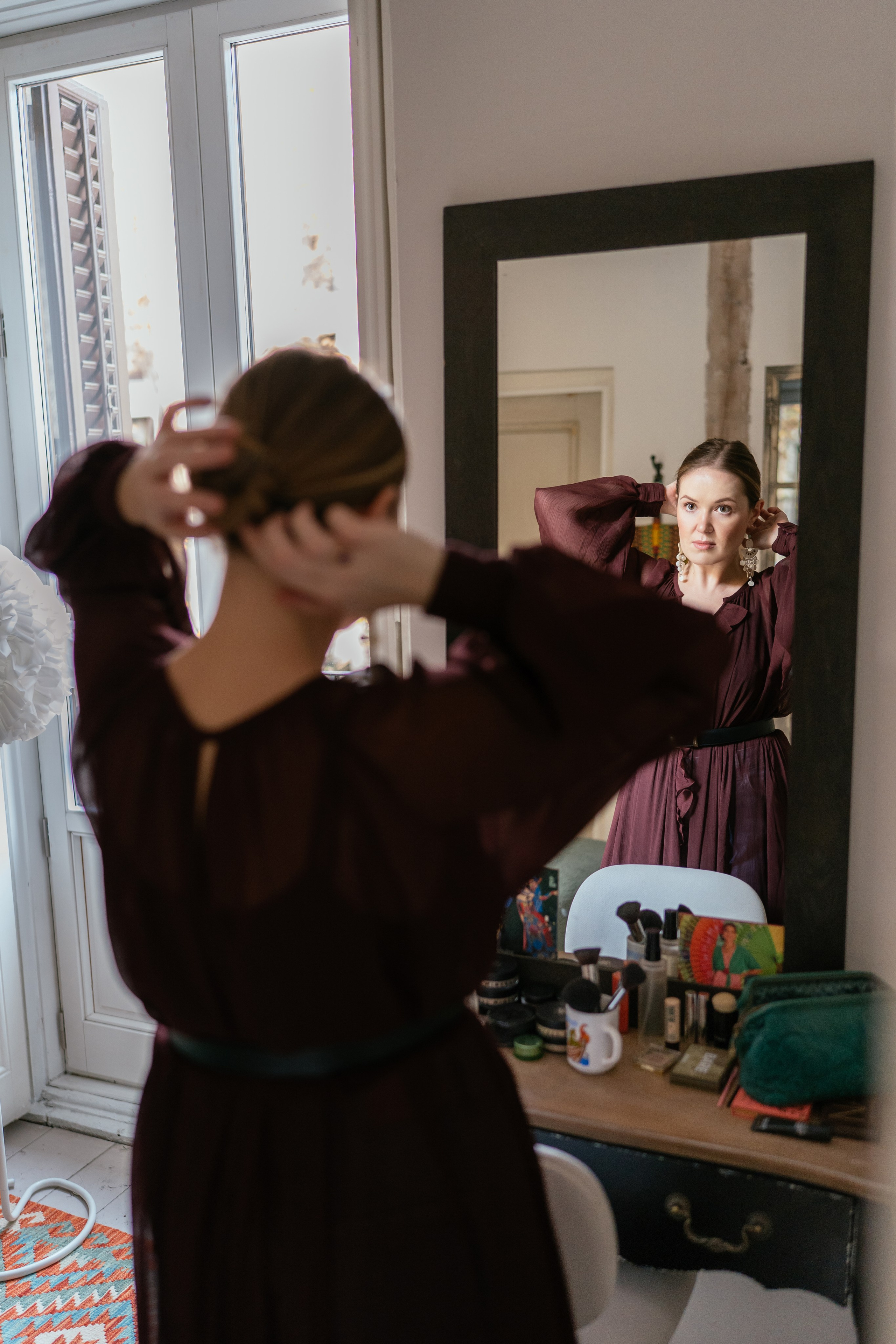 Tanya. Photographer in Madrid, Spain. Alyona Belyaninova