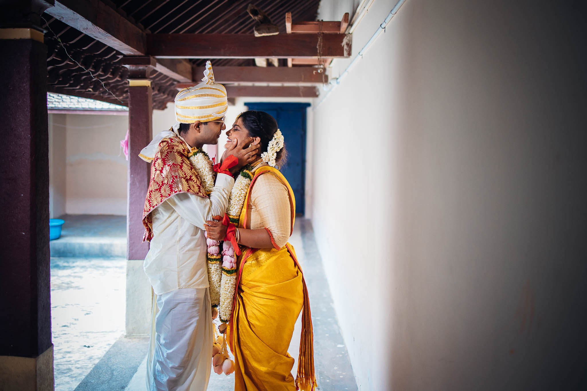 Authentic Chettinad Nagarathar Wedding Photography | Karaikudi