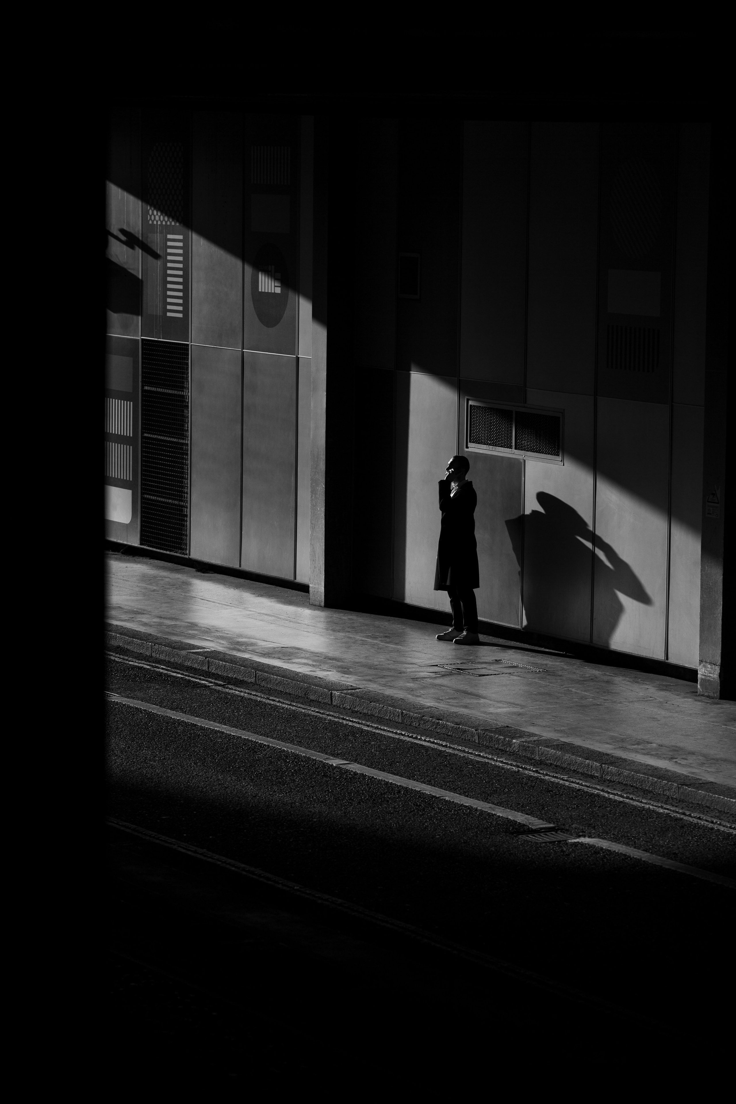 Evan — Barbican. SASHA FREEMIND