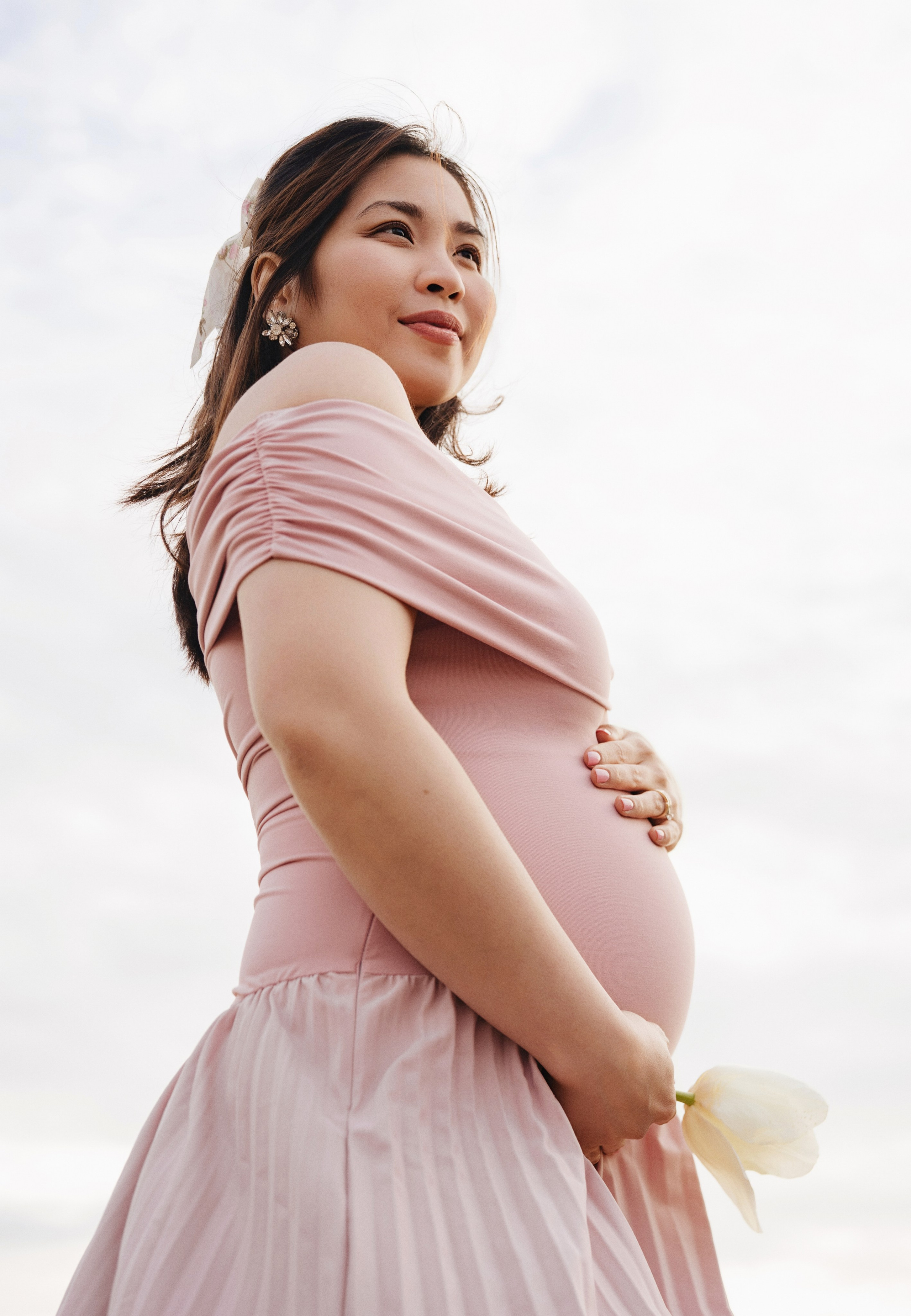 Pregnancy & Motherhood. Vancouver Photographer | Catherine Vashchenko