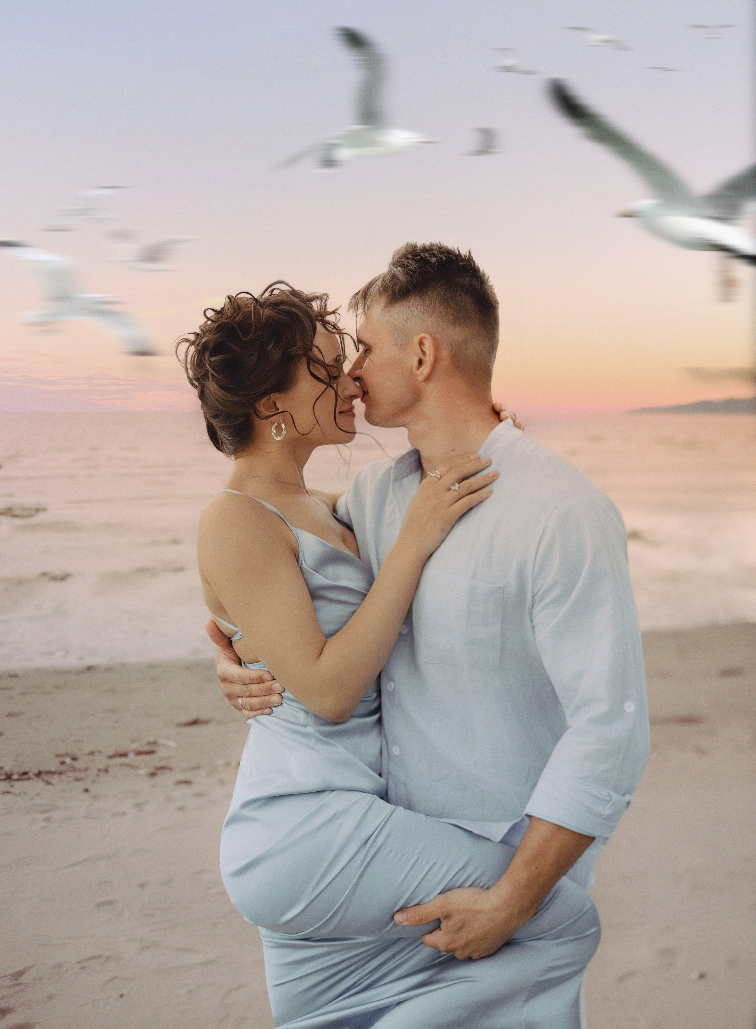 Love story | Svitlana&Evgeniy. Vancouver Photographer | Catherine Vashchenko