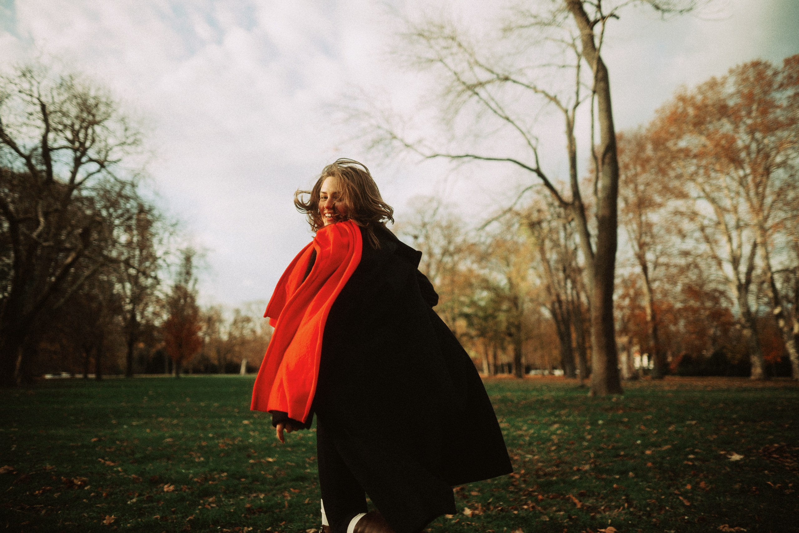 LANA. Photographer Inna Mendelson