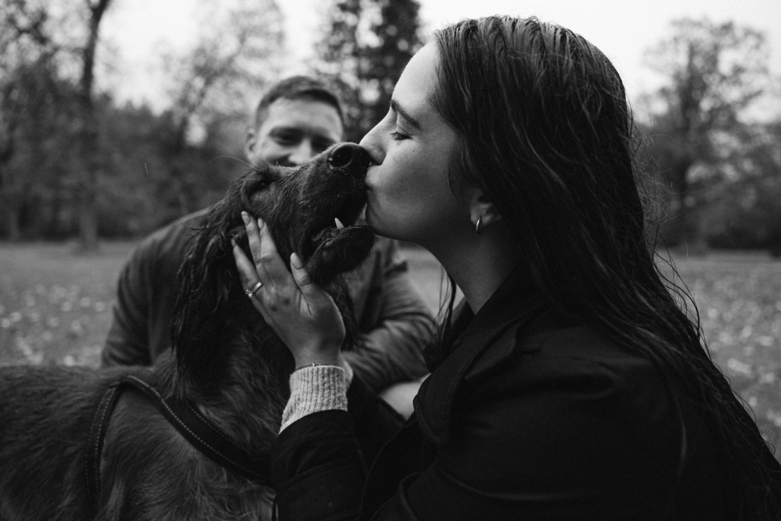 Larissa+Jared+Lucy. Wedding Photographer in Winnipeg — Cinematic & Timeless by Vitiuk Photography