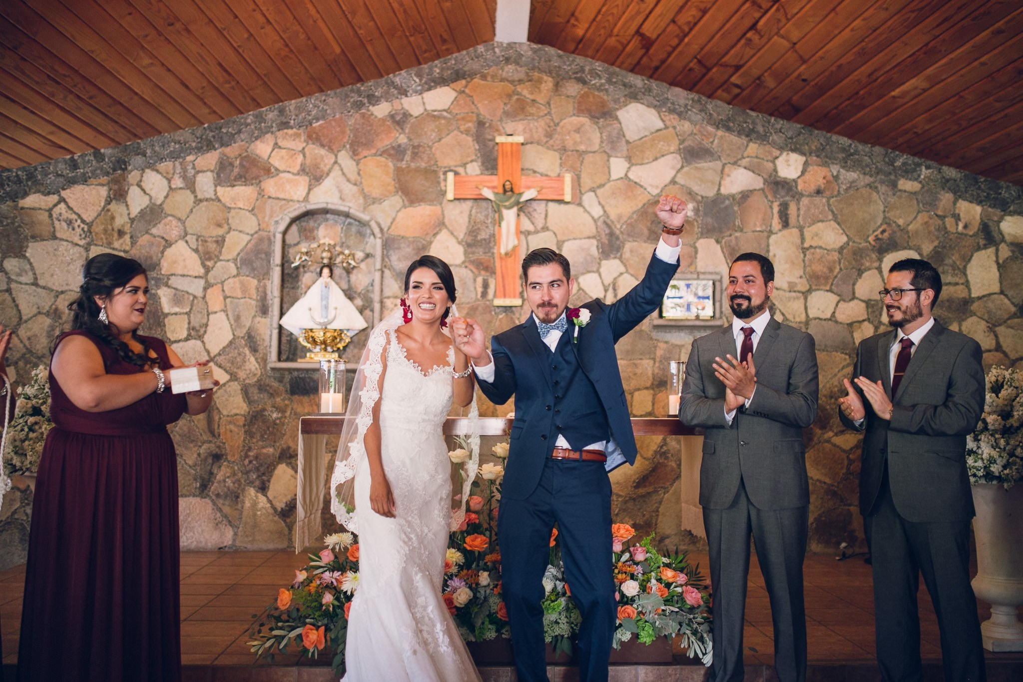 Rancho L-86 Valle de Gpe Andrea y Arturo. Estudio de fotografia en Tijuana