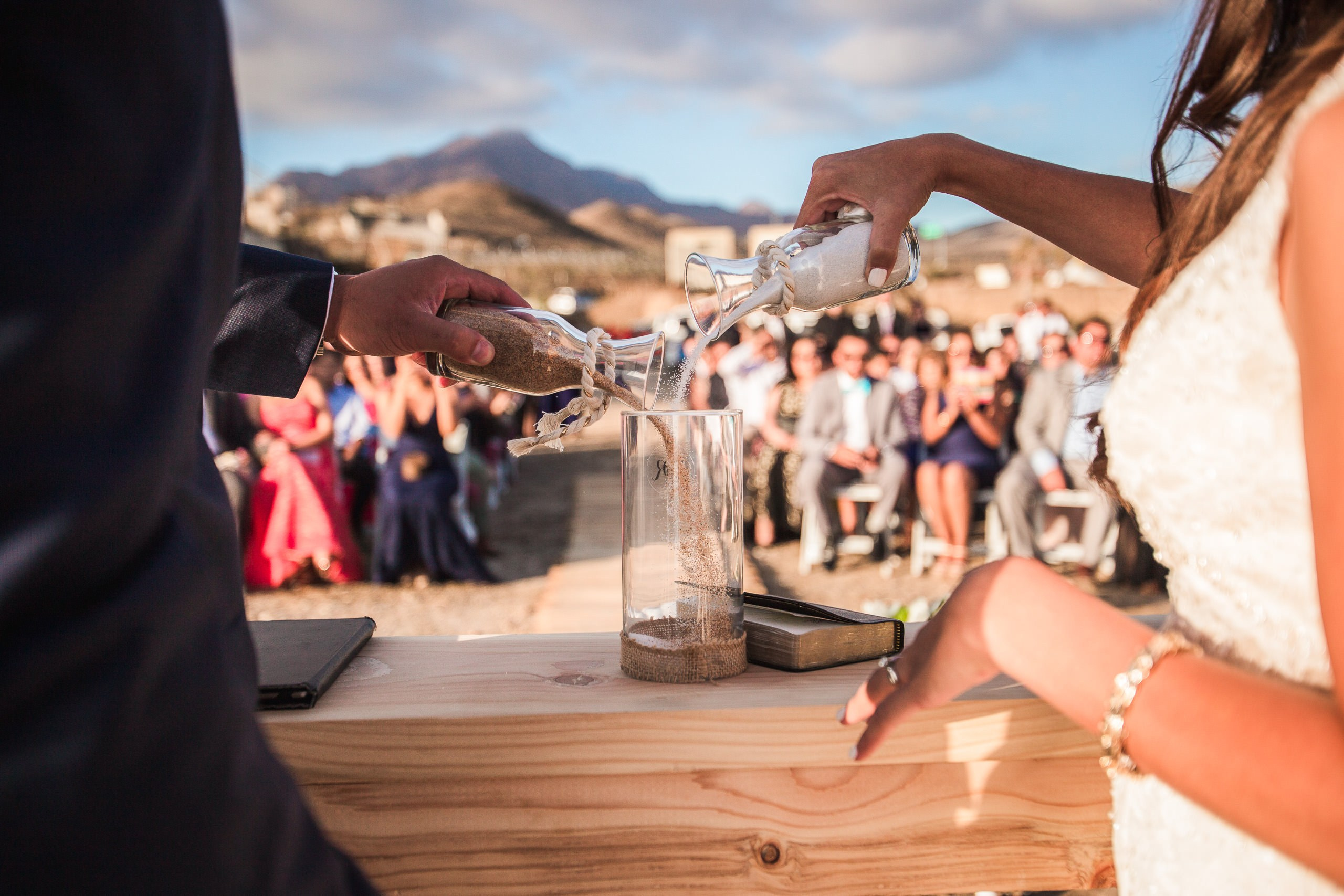 Rosarito Boda Nisa y Rodolfo. Estudio de fotografia en Tijuana