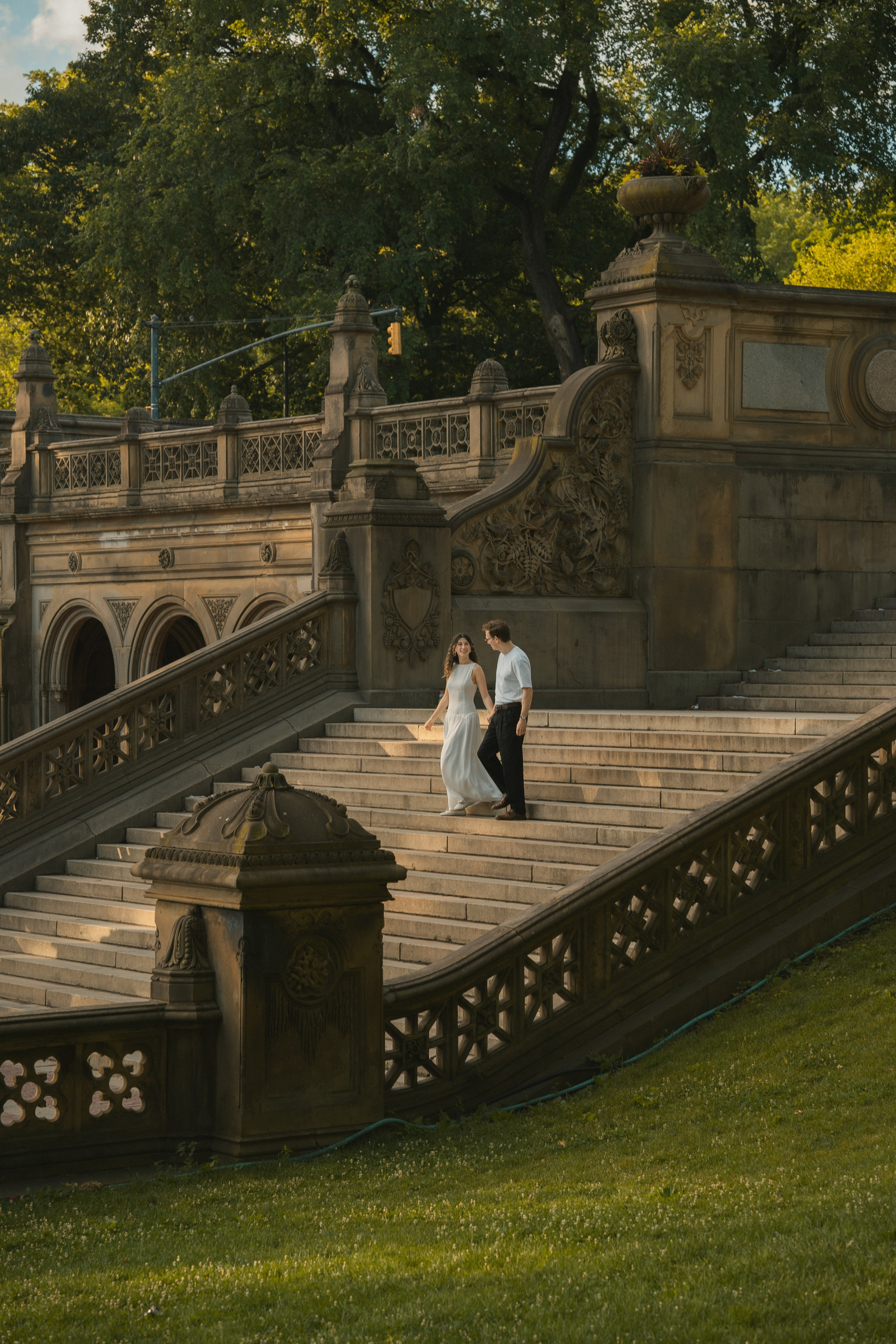 Clementine & Ben. New York + destination photographer