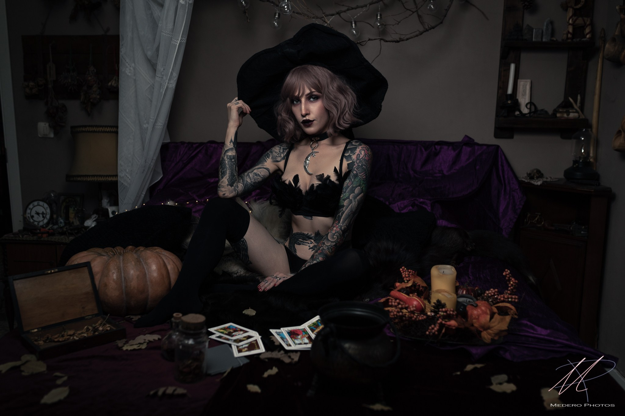 Claire. Medero Photos