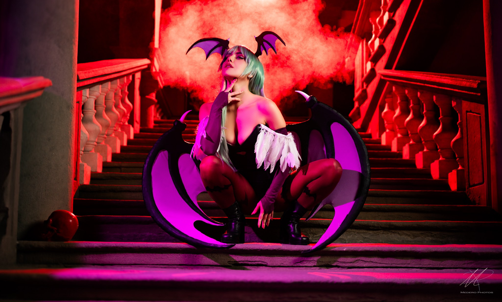 Cosplay. Medero Photos