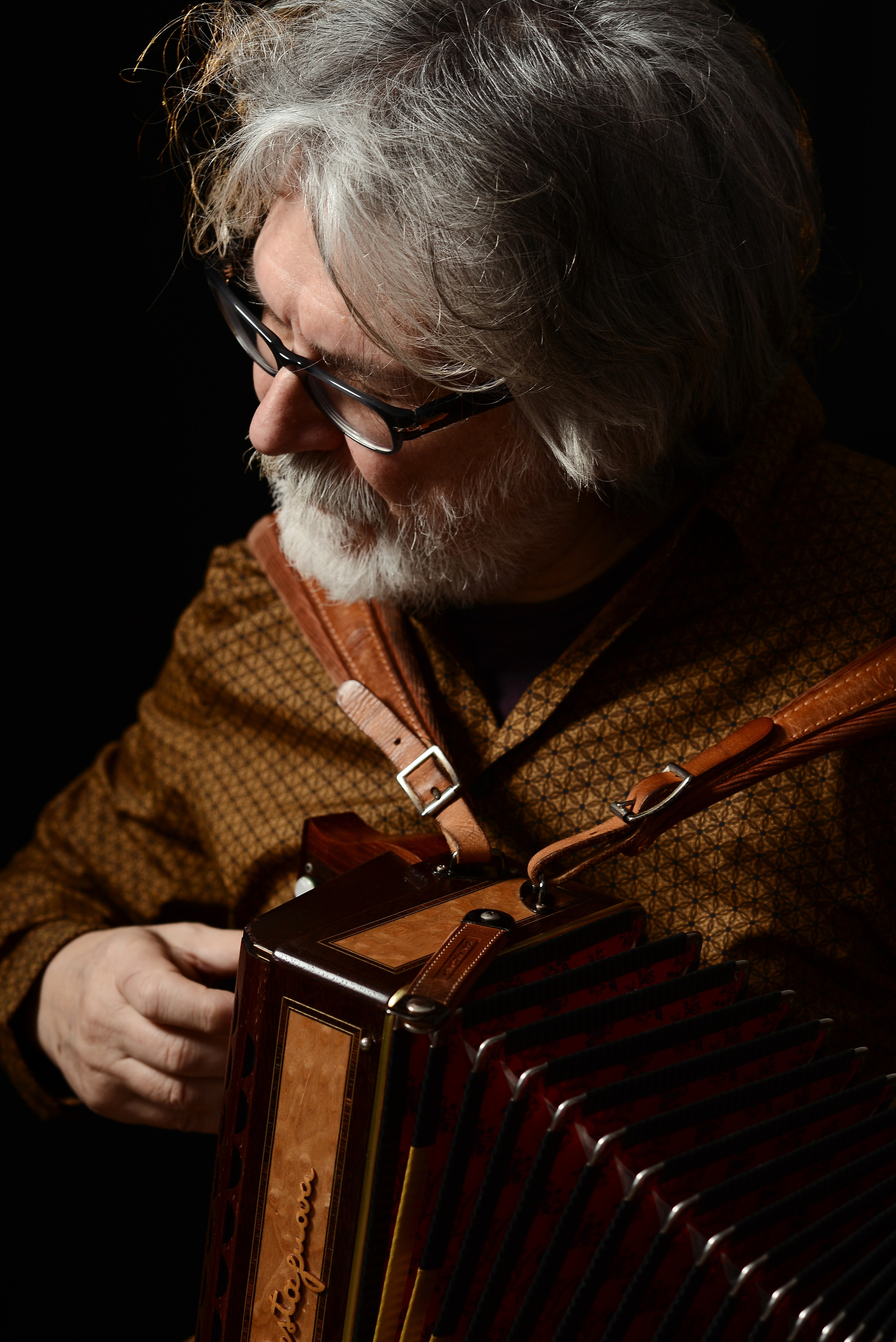 ПОРТРЕТ ТВОРЧЕСКИХ ЛЮДЕЙ