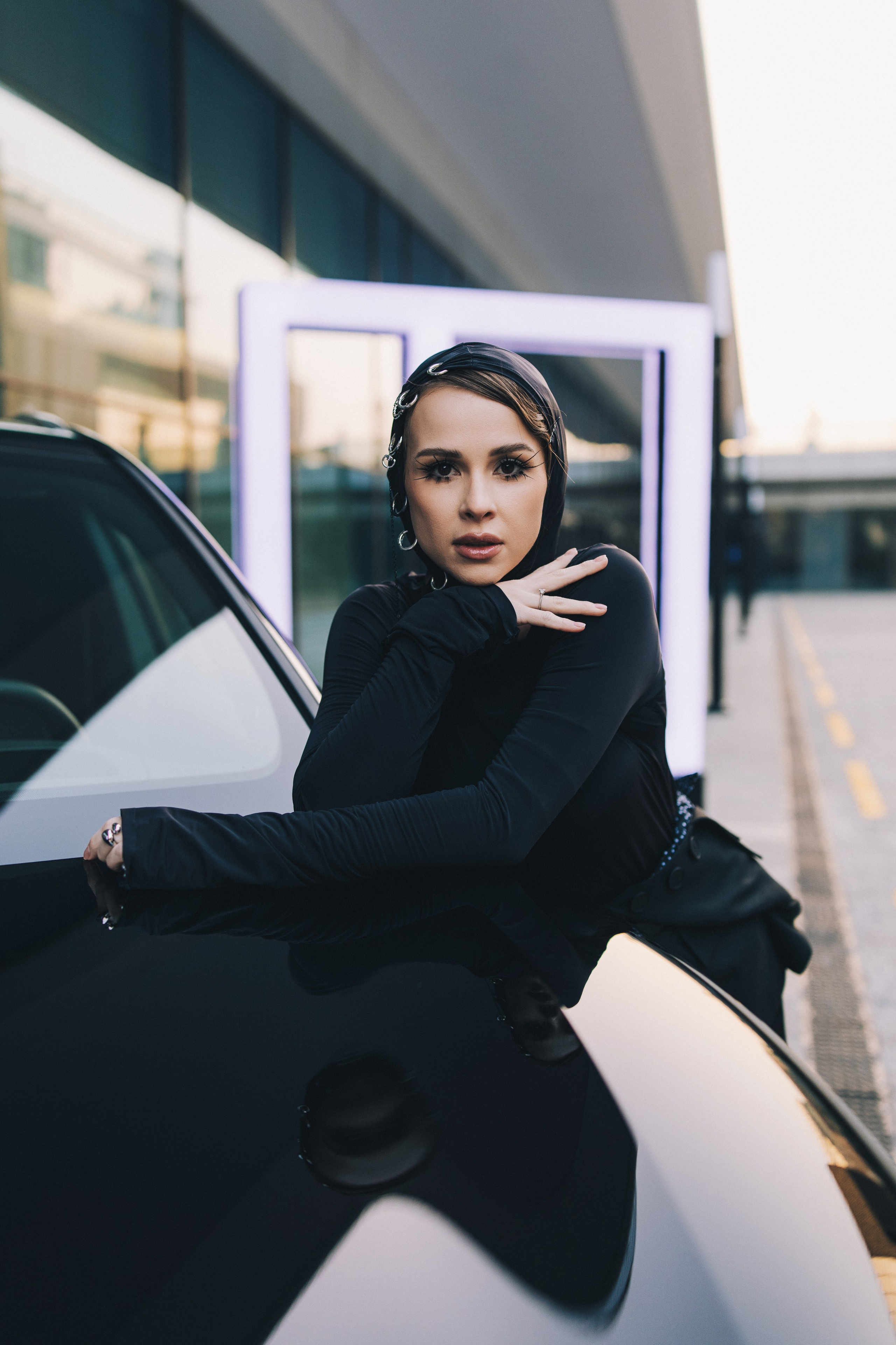 Fashion. Photographer Nikolay Ten