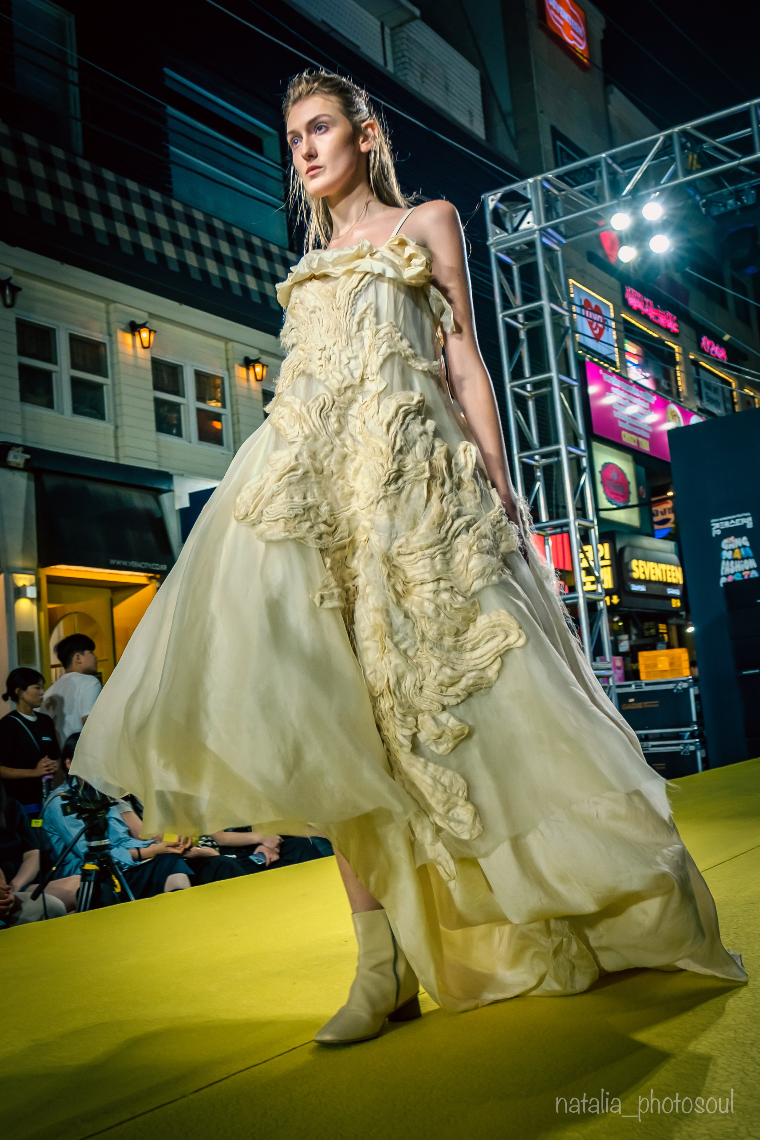 익셉션 믹스마인드마오지흥. Photographer in Seoul Dobrokvashina Natalya