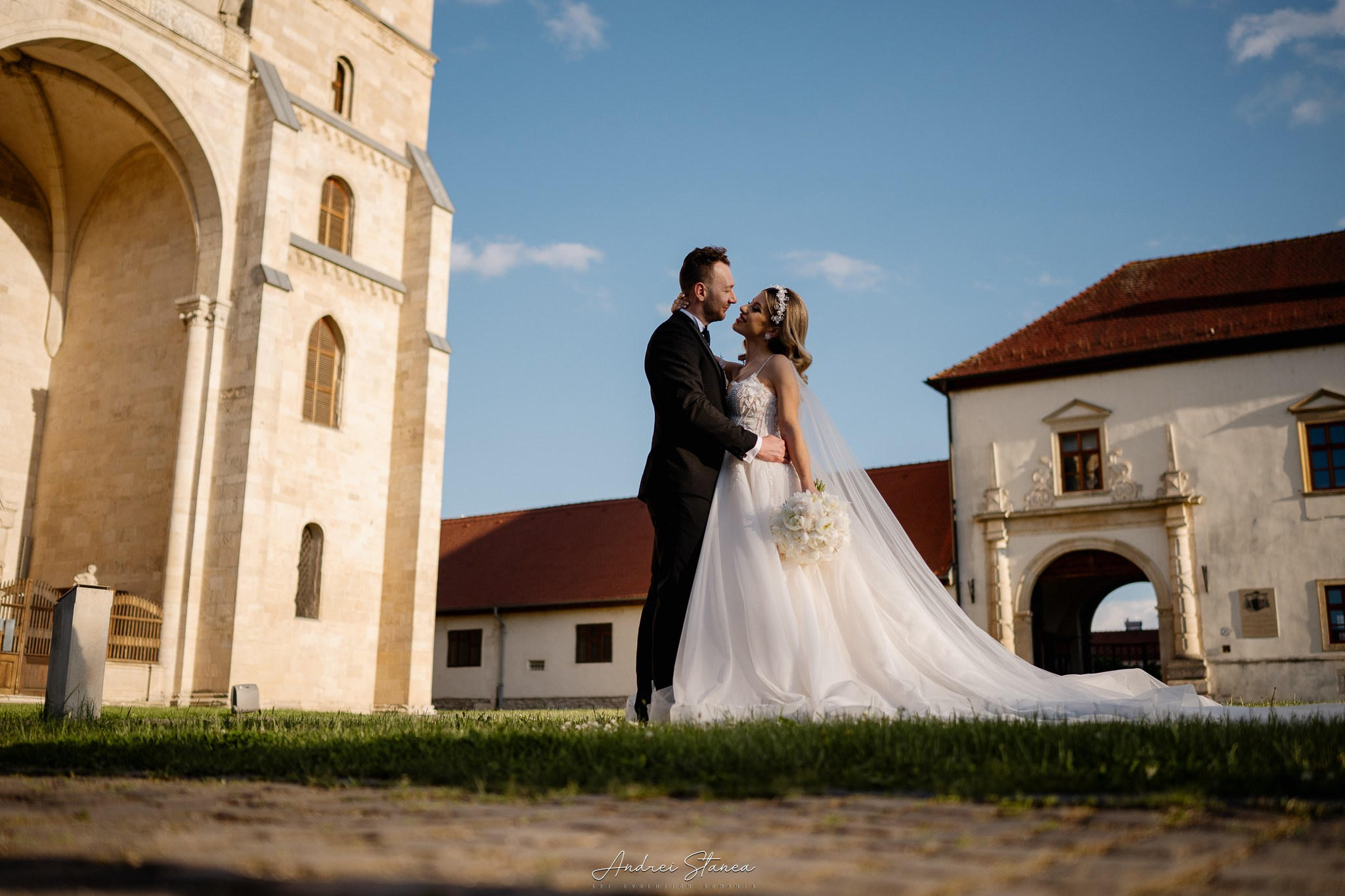 Denisa & Iulian. Andrei Stanea