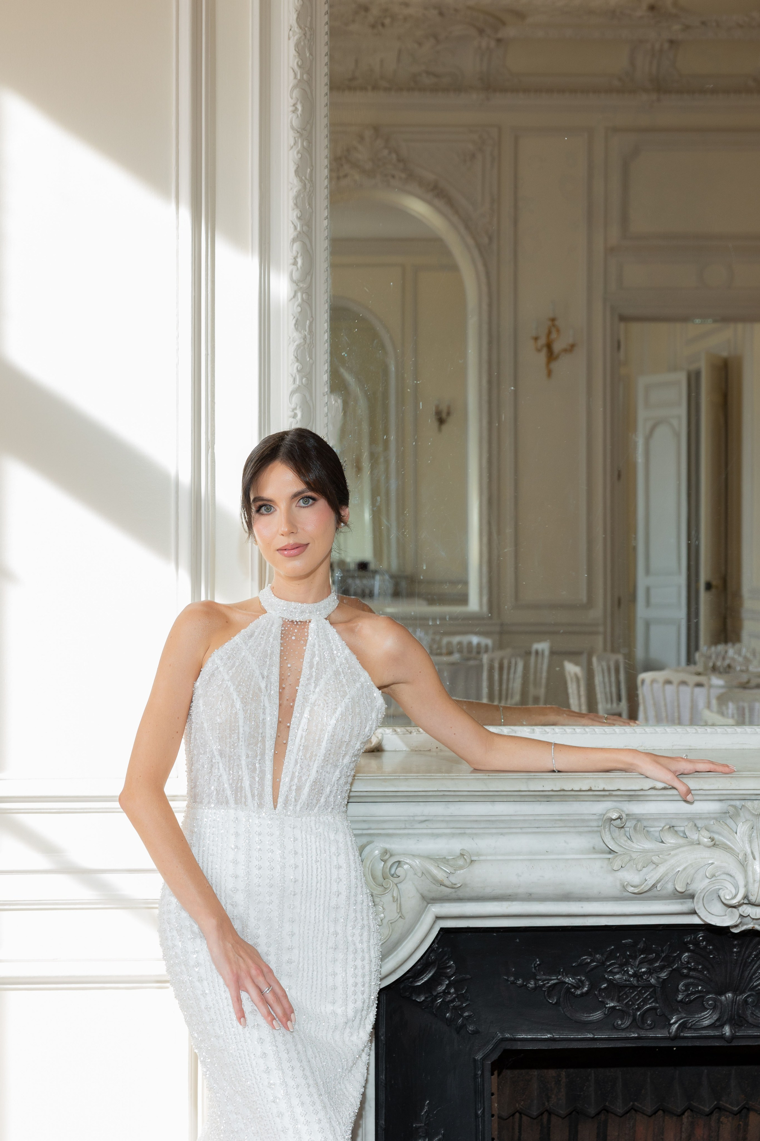 Laçin & Semih, Château de Santeny