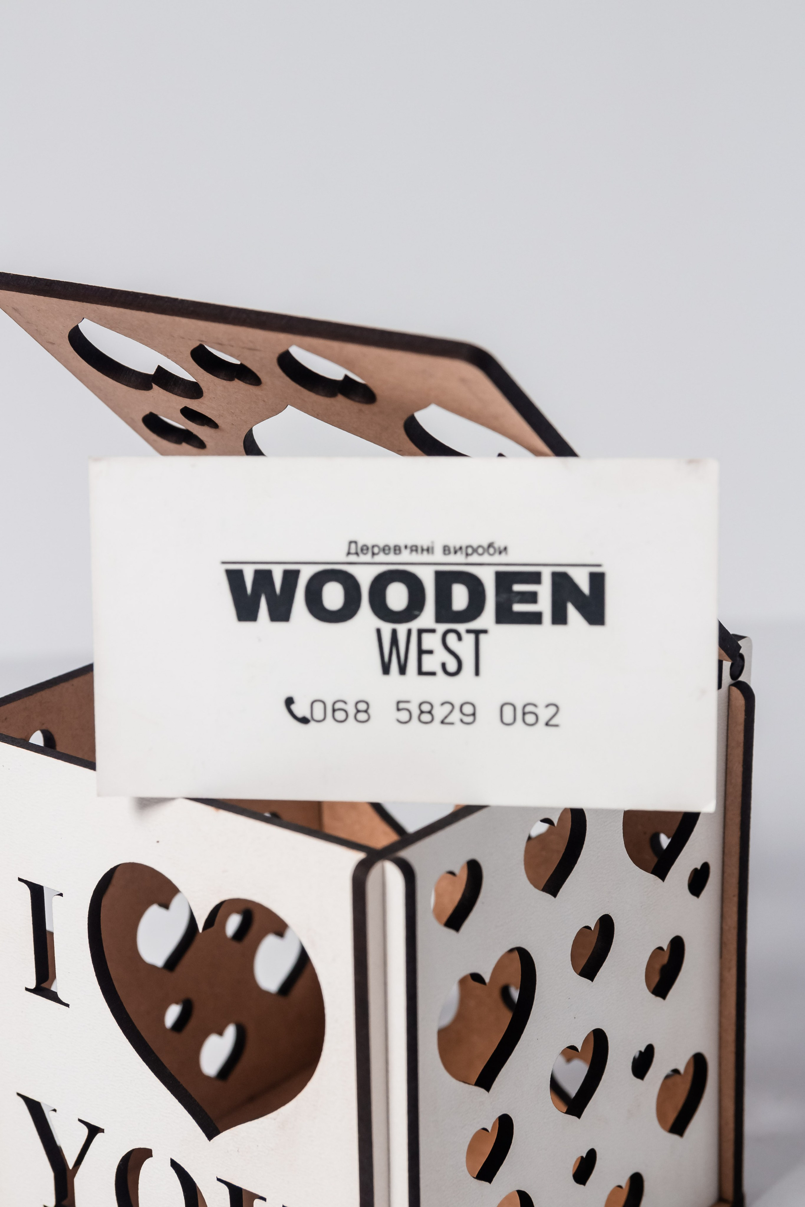 Для Брендів та бізнесу. Головна