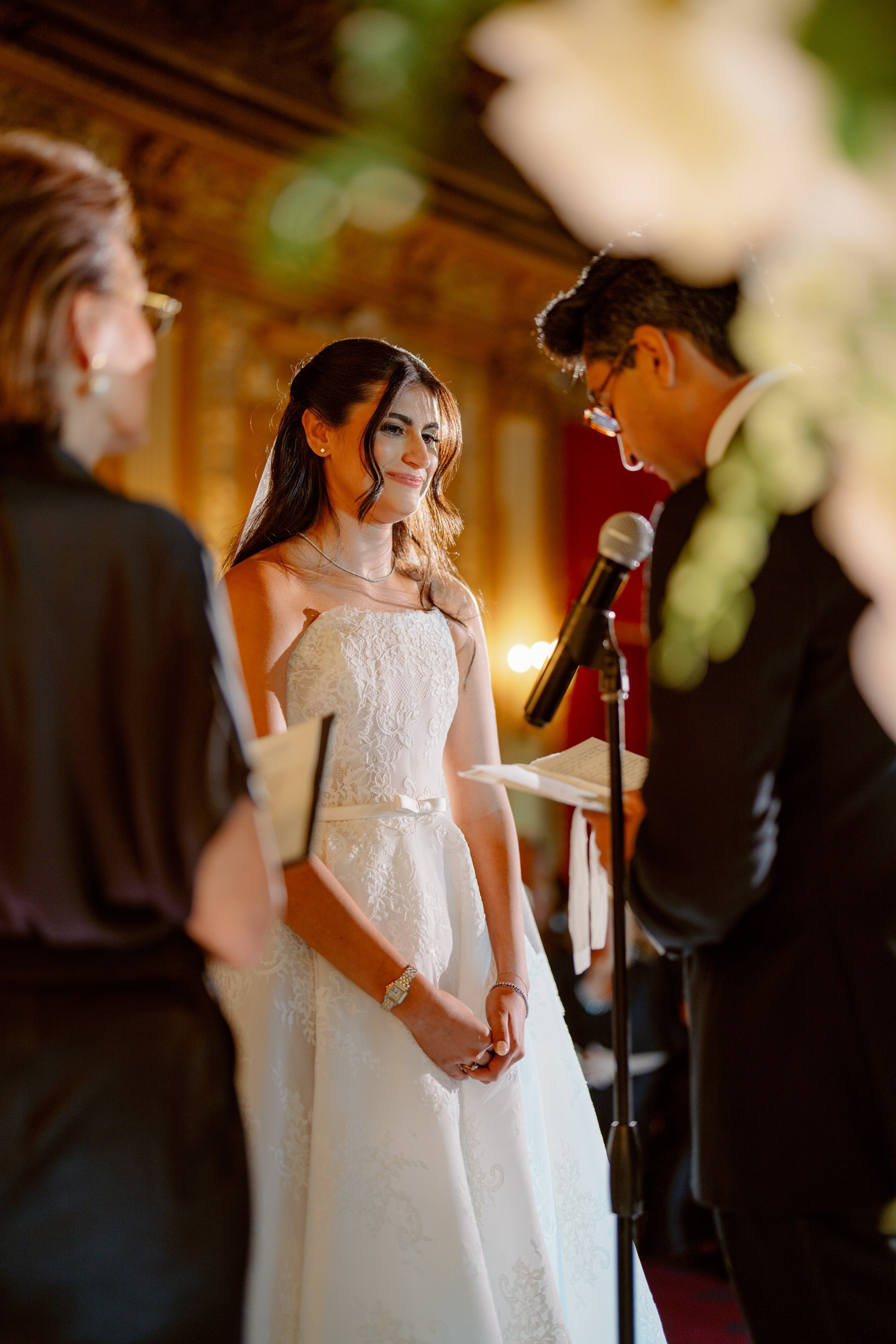 Nicole and Akash. Wedding photographer and videographer New York | New Jersey