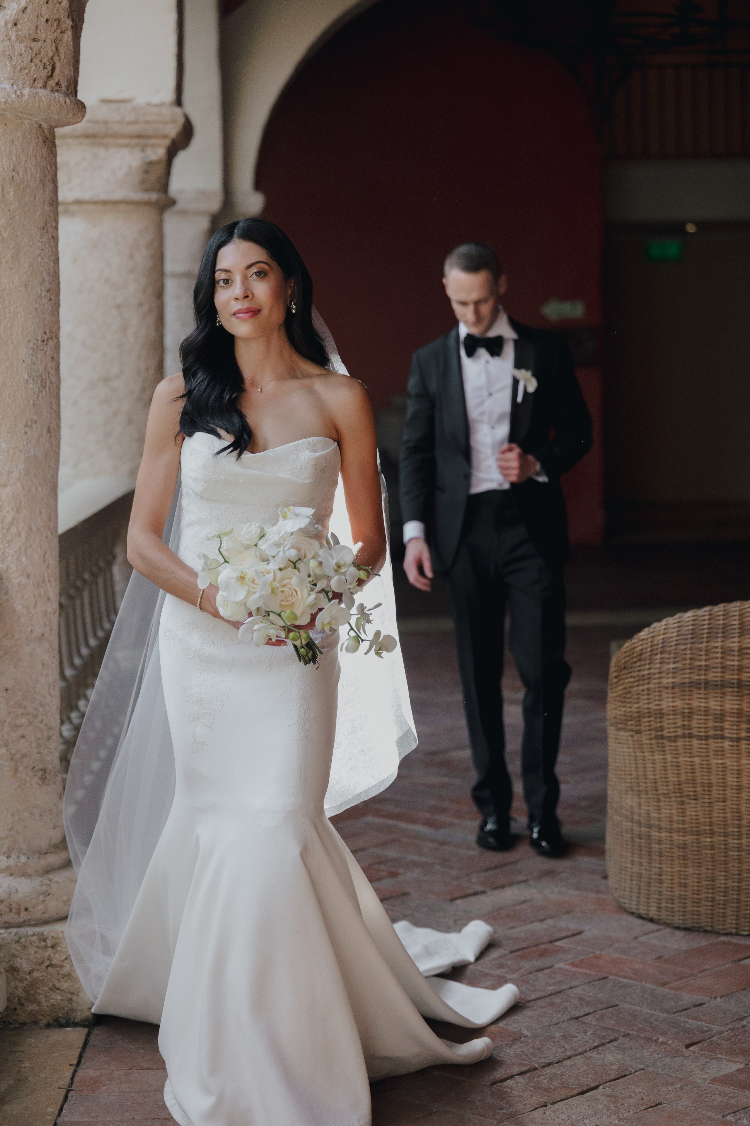 Olga & Andrew. UNTERCIO BODAS